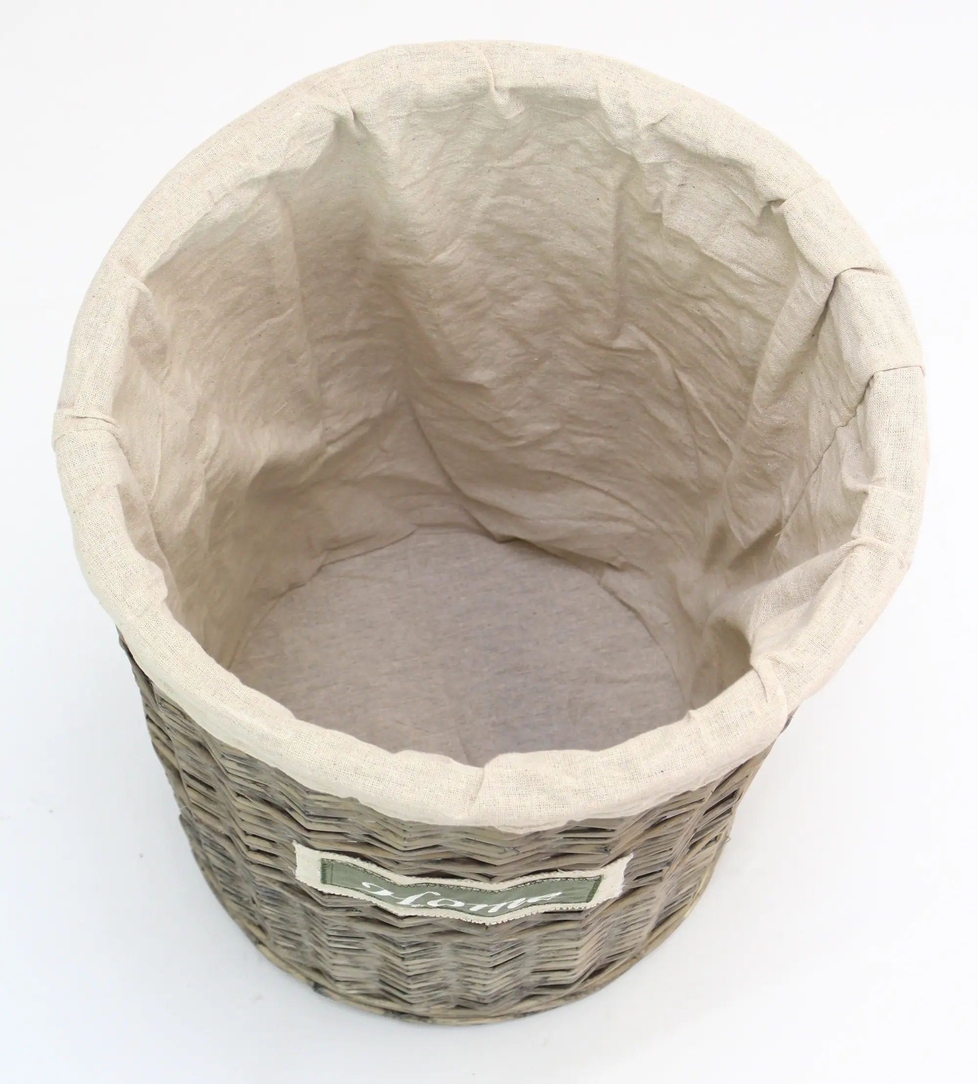 Acheter Panier à linge "Home"  dans la boutique en ligne de Frank Flechtwaren pour Chambre à coucher