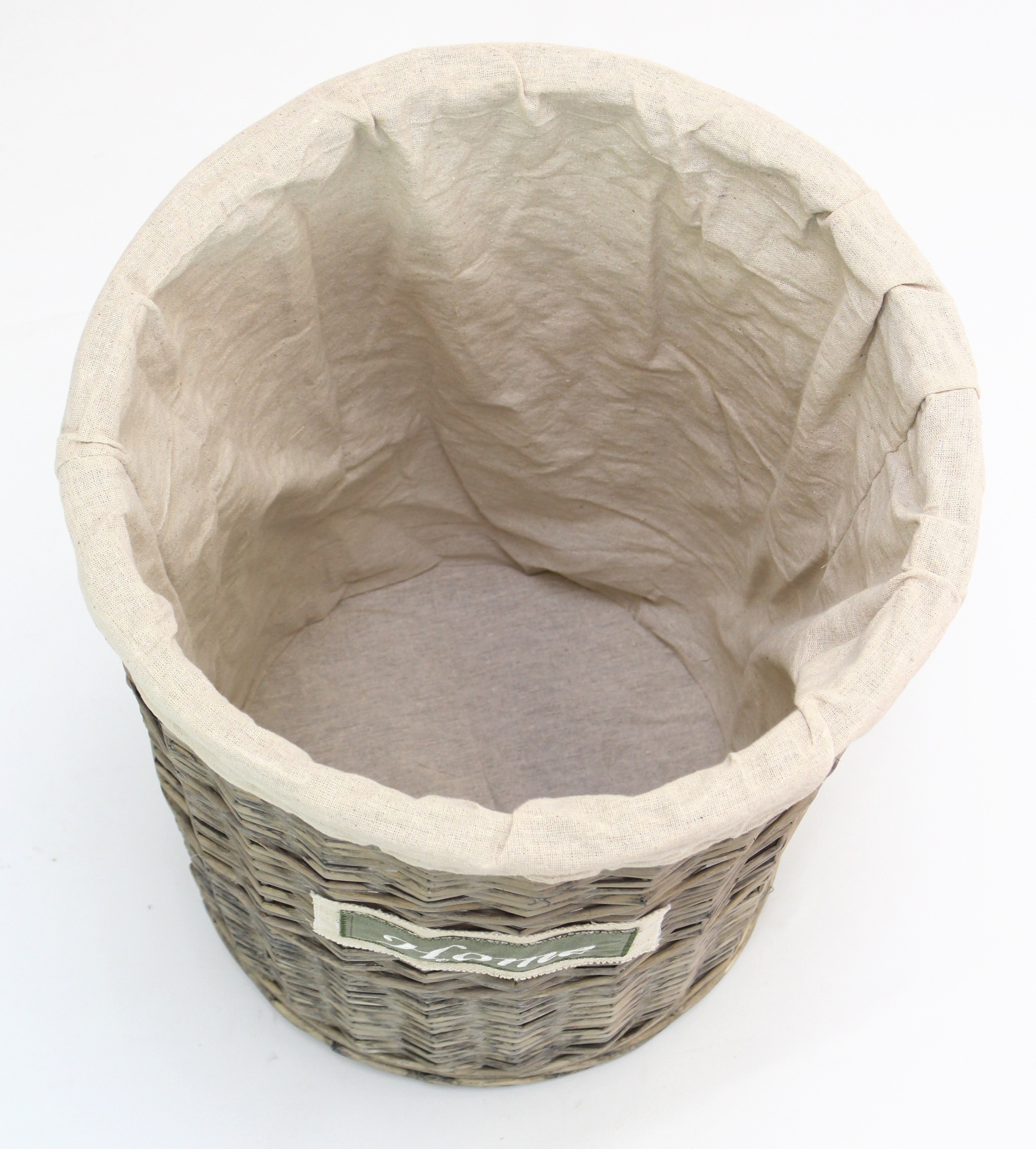 Acheter Panier à linge "Home"  dans la boutique en ligne de Frank Flechtwaren pour Chambre à coucher