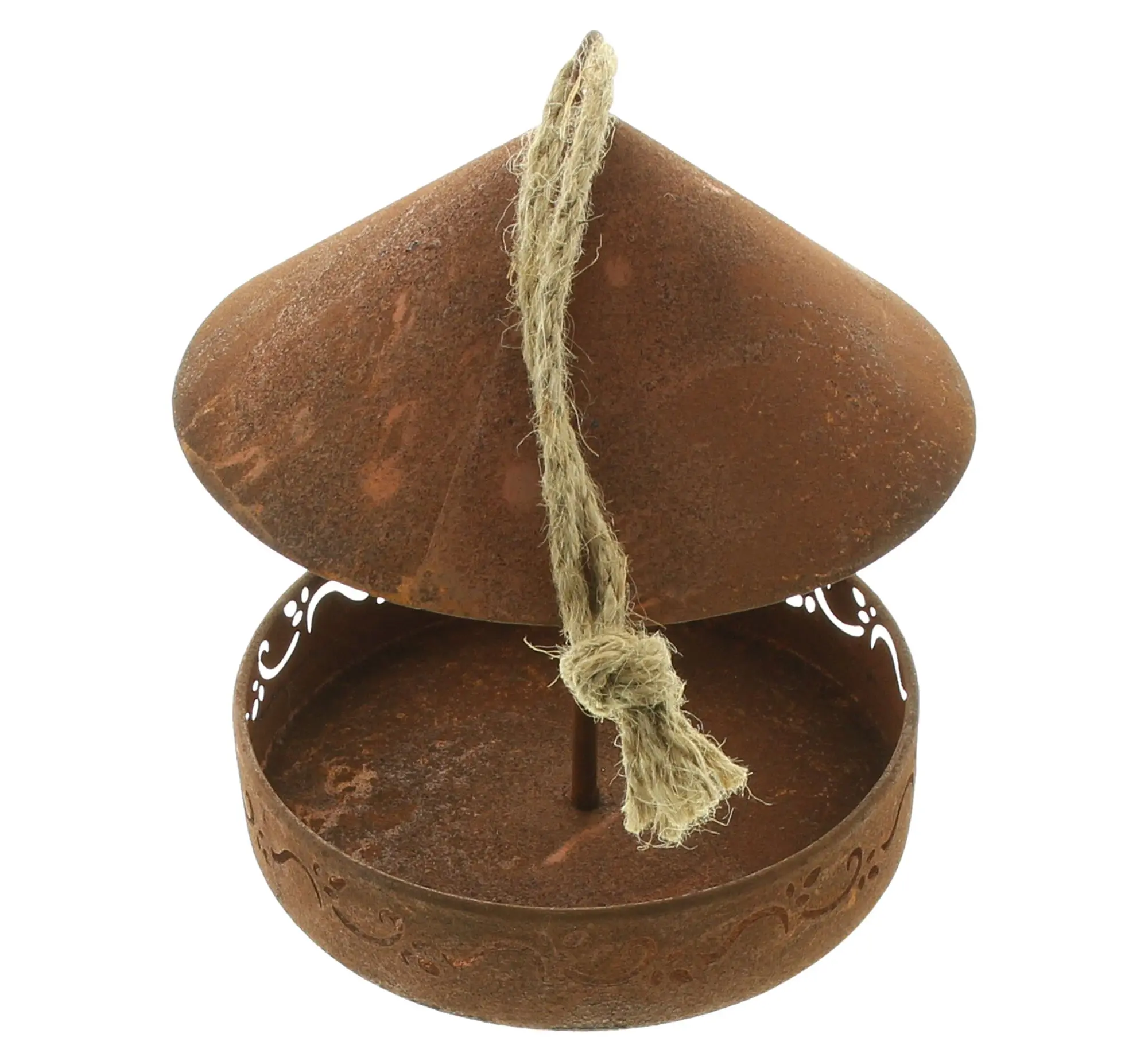 Acheter Suspension " station d'alimentation"  dans la boutique en ligne de Frank Flechtwaren pour Nichoirs &amp; abreuvoirs pour oiseaux