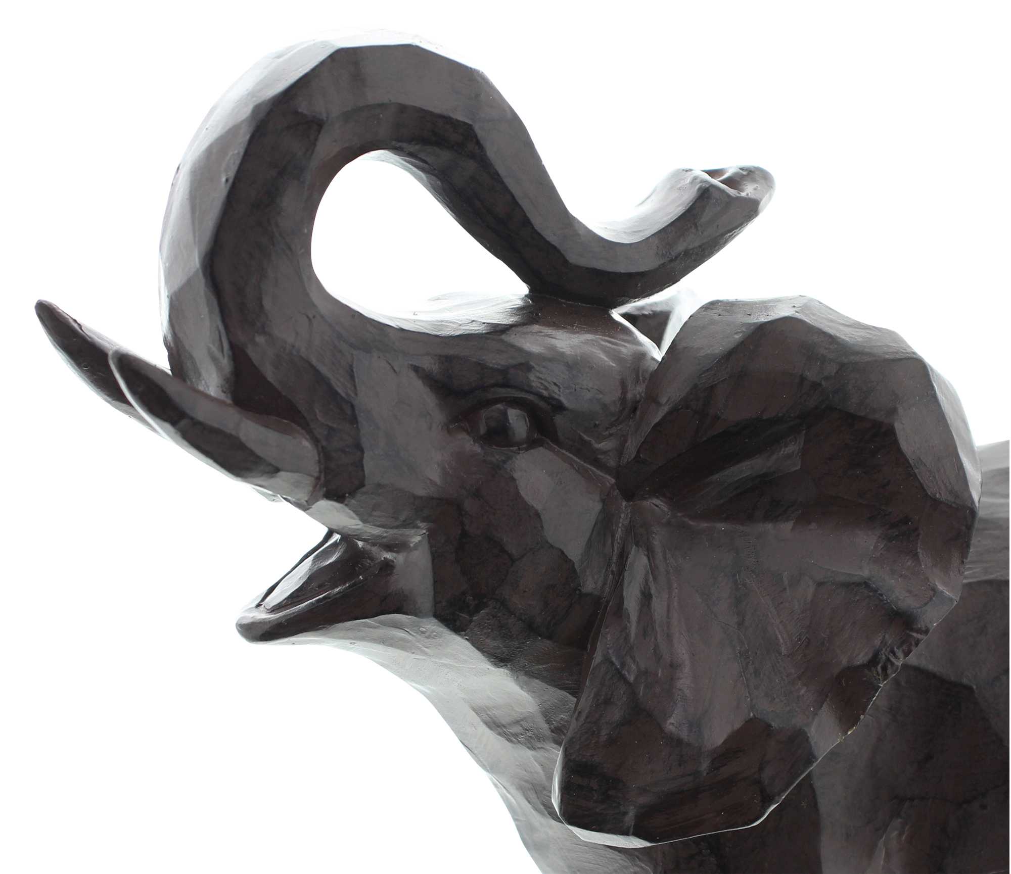 Acheter Figurine "éléphant", grande  dans la boutique en ligne de Frank Flechtwaren pour Figurines décoratives