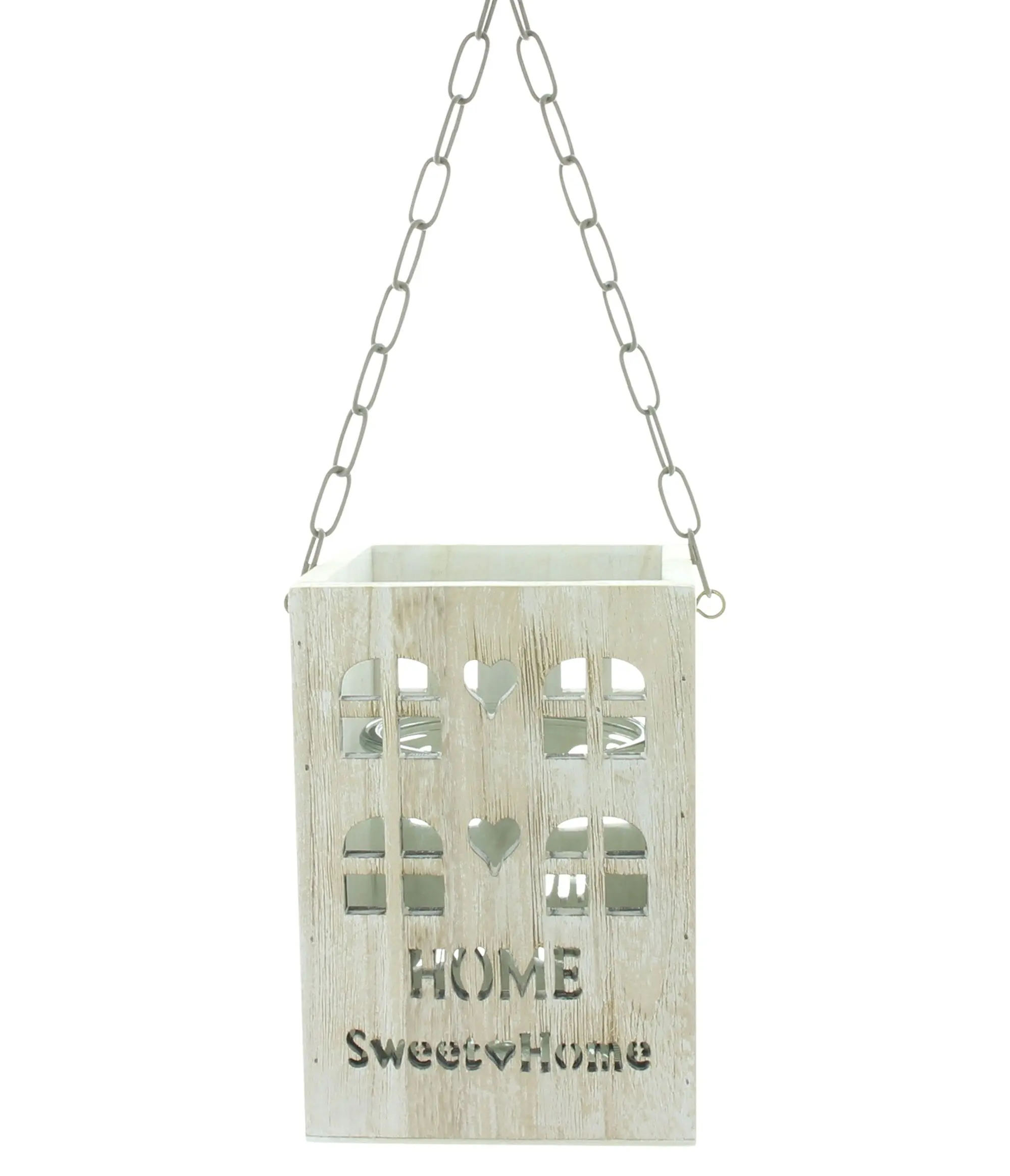 Acheter Lanterne "Sweet Home"  dans la boutique en ligne de Frank Flechtwaren pour Lanternes