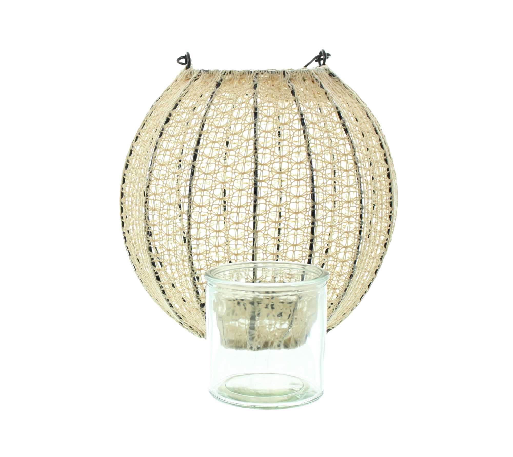 Acheter Lanterne "tissage", beige dans la boutique en ligne de Frank Flechtwaren pour Lanternes Acheter Lanterne "tissage", beige dans la boutique en ligne de Frank Flechtwaren pour Lanternes