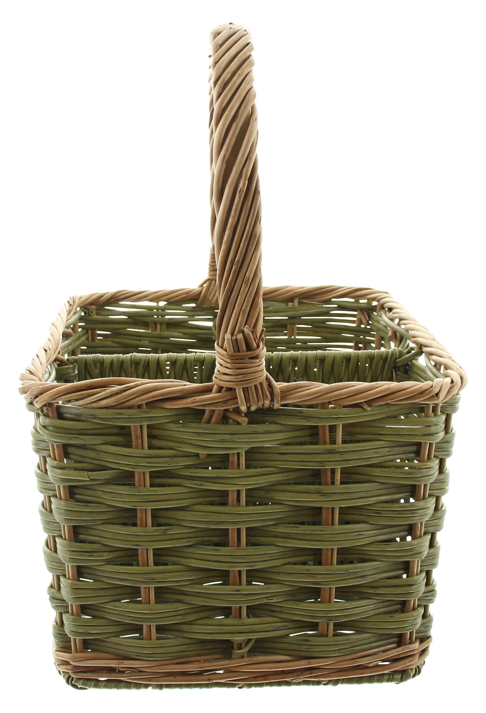 Acheter Porte-bouteilles "Washed Green" pour 4 bouteilles dans la boutique en ligne de Frank Flechtwaren pour Paniers à bouteilles Acheter Porte-bouteilles "Washed Green" pour 4 bouteilles dans la boutique en ligne de Frank Flechtwaren pour Paniers à bouteilles