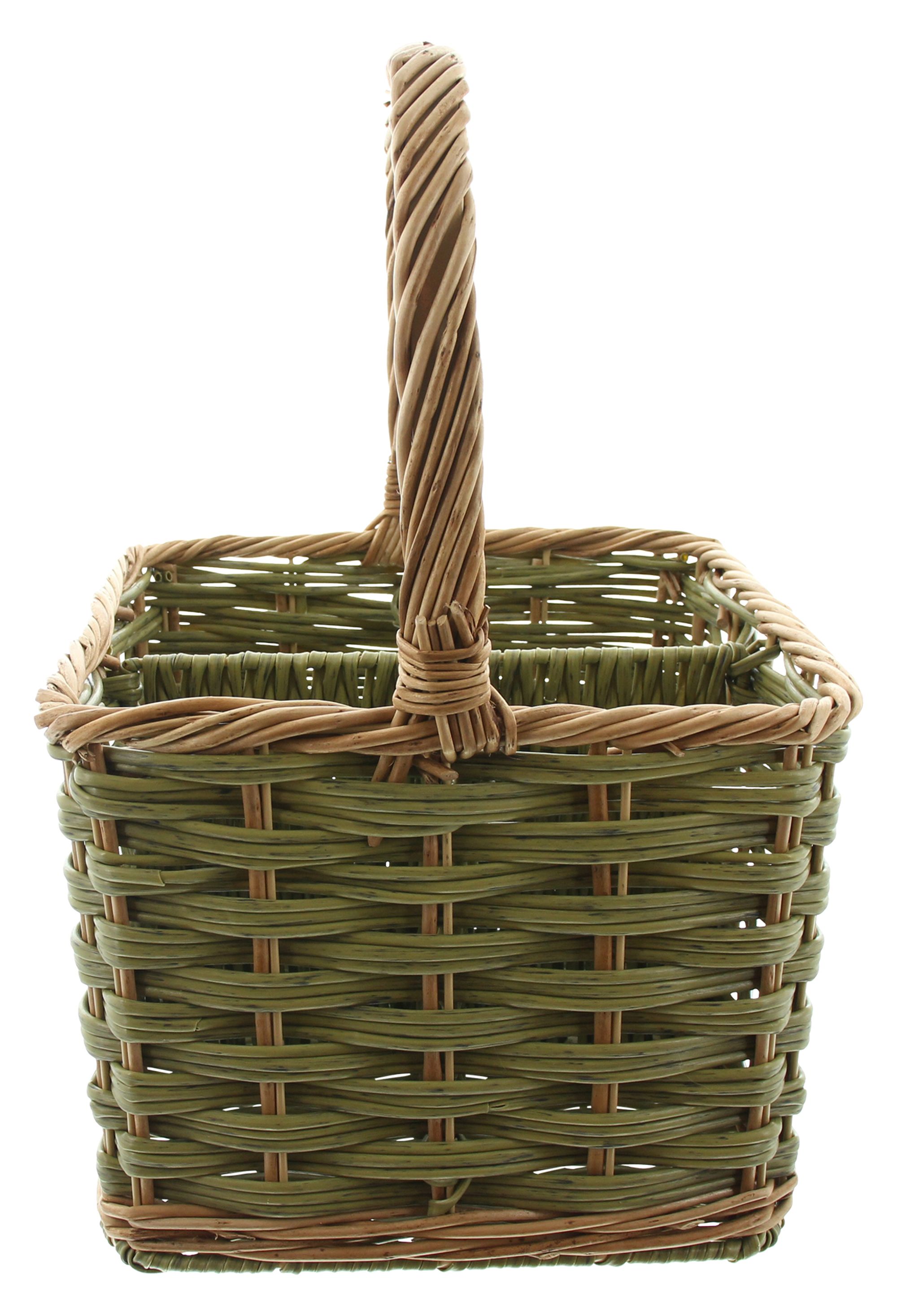 Acheter Porte-bouteilles "Washed Green" pour 4 bouteilles dans la boutique en ligne de Frank Flechtwaren pour Paniers à bouteilles Acheter Porte-bouteilles "Washed Green" pour 4 bouteilles dans la boutique en ligne de Frank Flechtwaren pour Paniers à bouteilles
