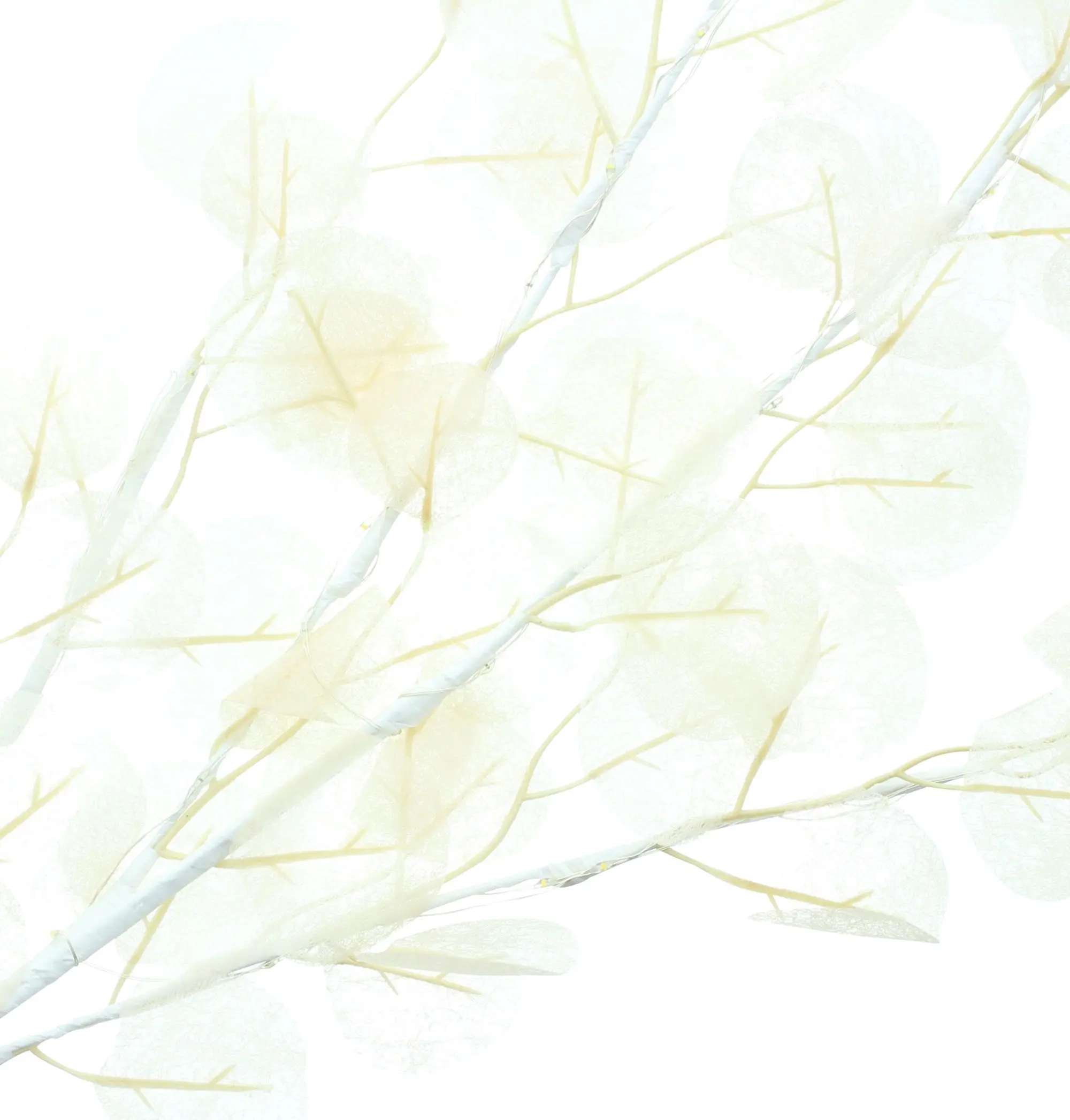 Acheter Bouquet LED "Soft Leaves"  dans la boutique en ligne de Frank Flechtwaren pour Pâques
