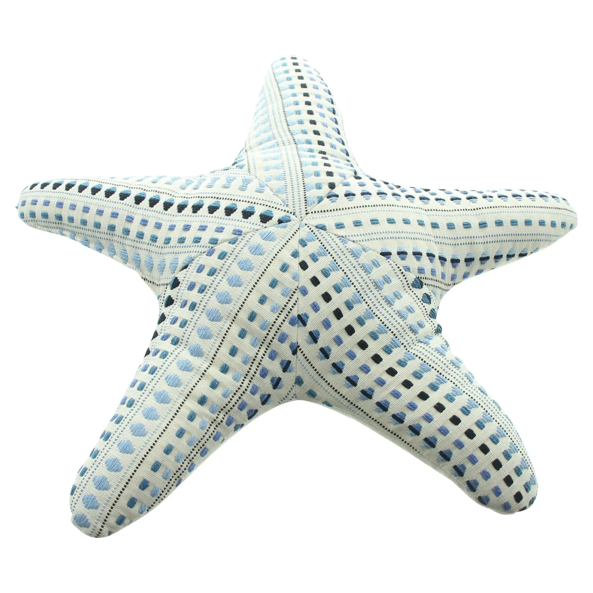 Acheter Coussin décoratif "Étoile de mer"  dans la boutique en ligne de Frank Flechtwaren pour Un air de vacances