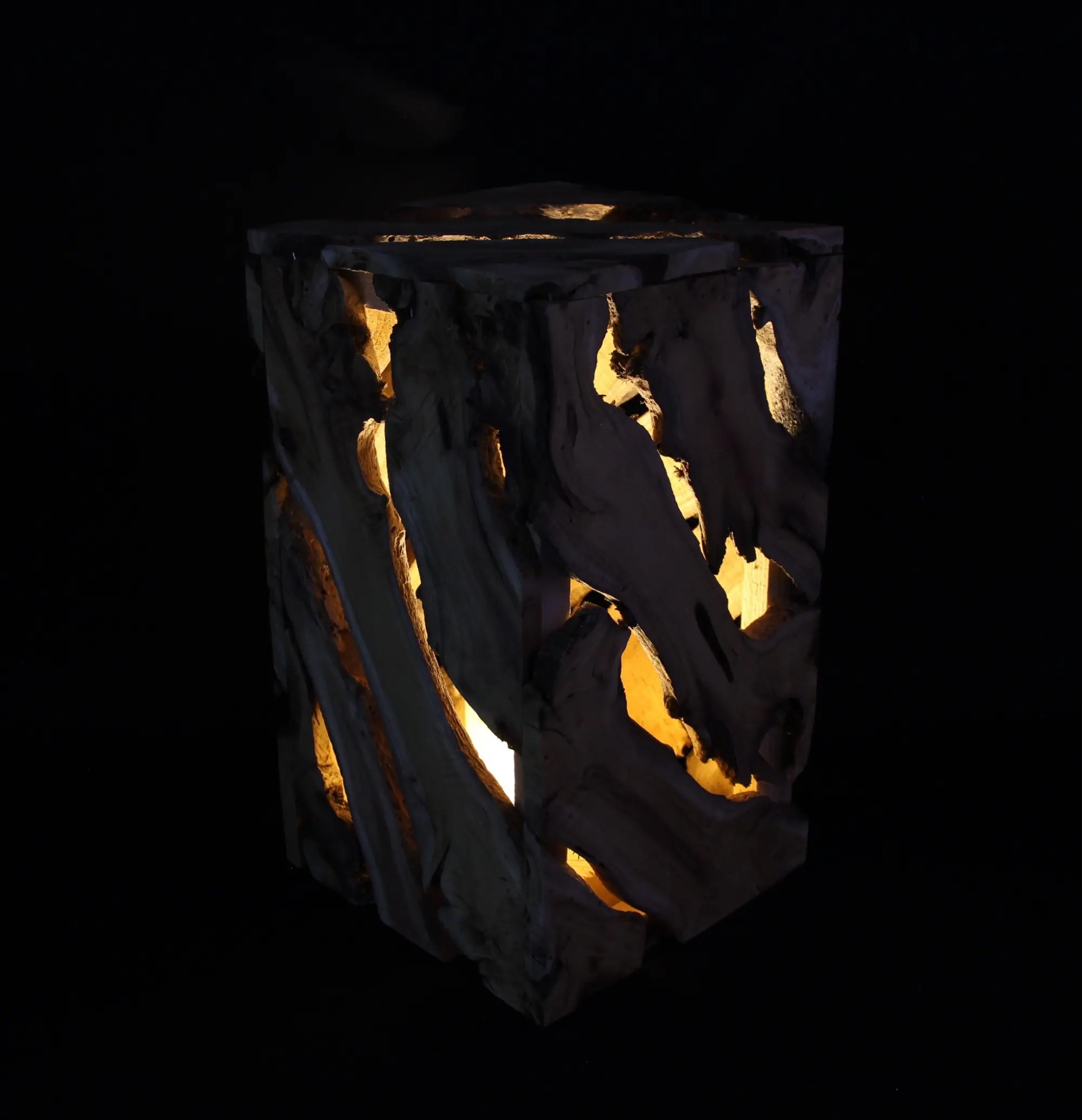 Acheter Décoration LED "rustique"  dans la boutique en ligne de Frank Flechtwaren pour Décorations de table LED