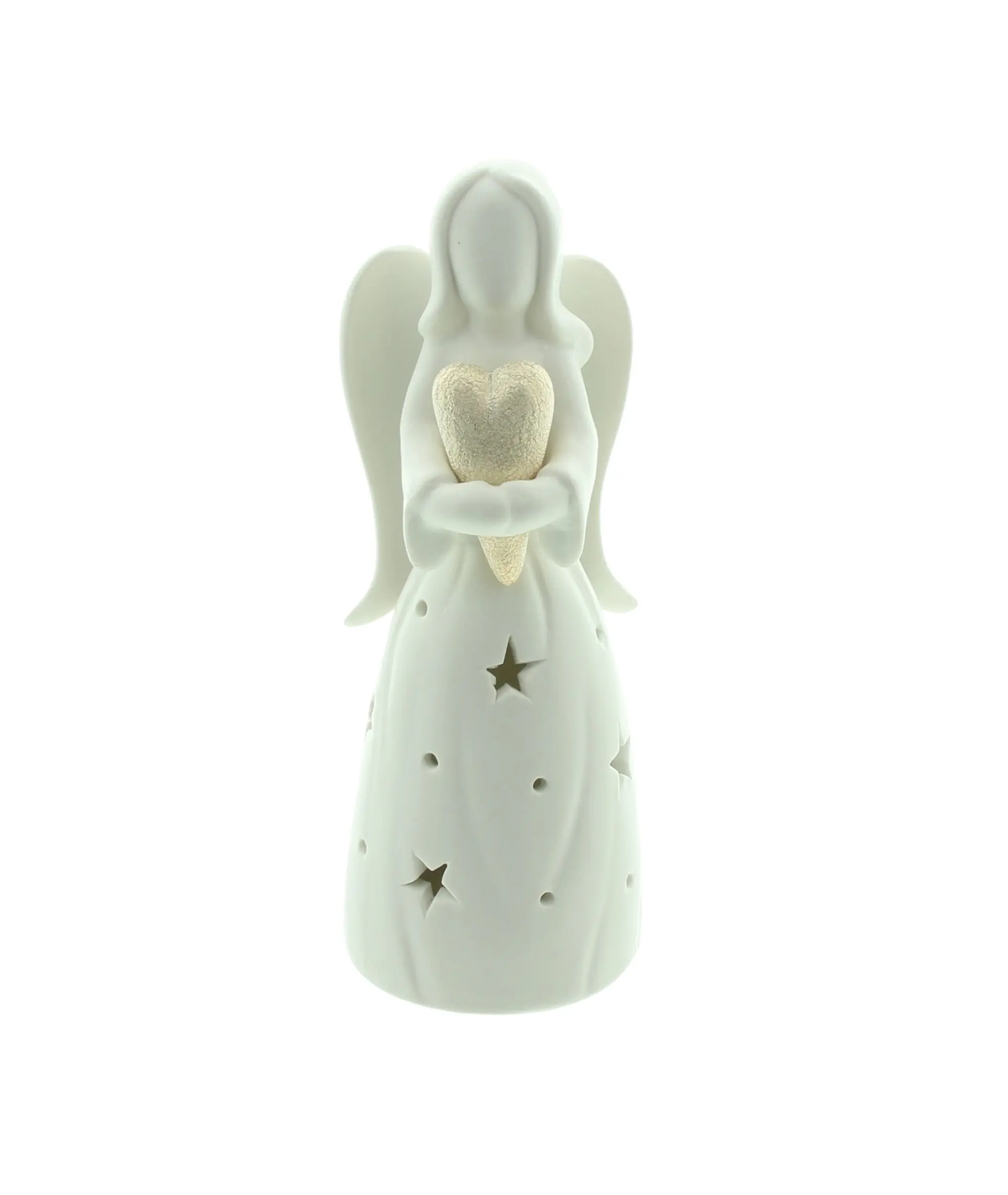 Acheter Ange LED "coeur doré"  dans la boutique en ligne de Frank Flechtwaren pour Anges Acheter Ange LED "coeur doré"  dans la boutique en ligne de Frank Flechtwaren pour Anges