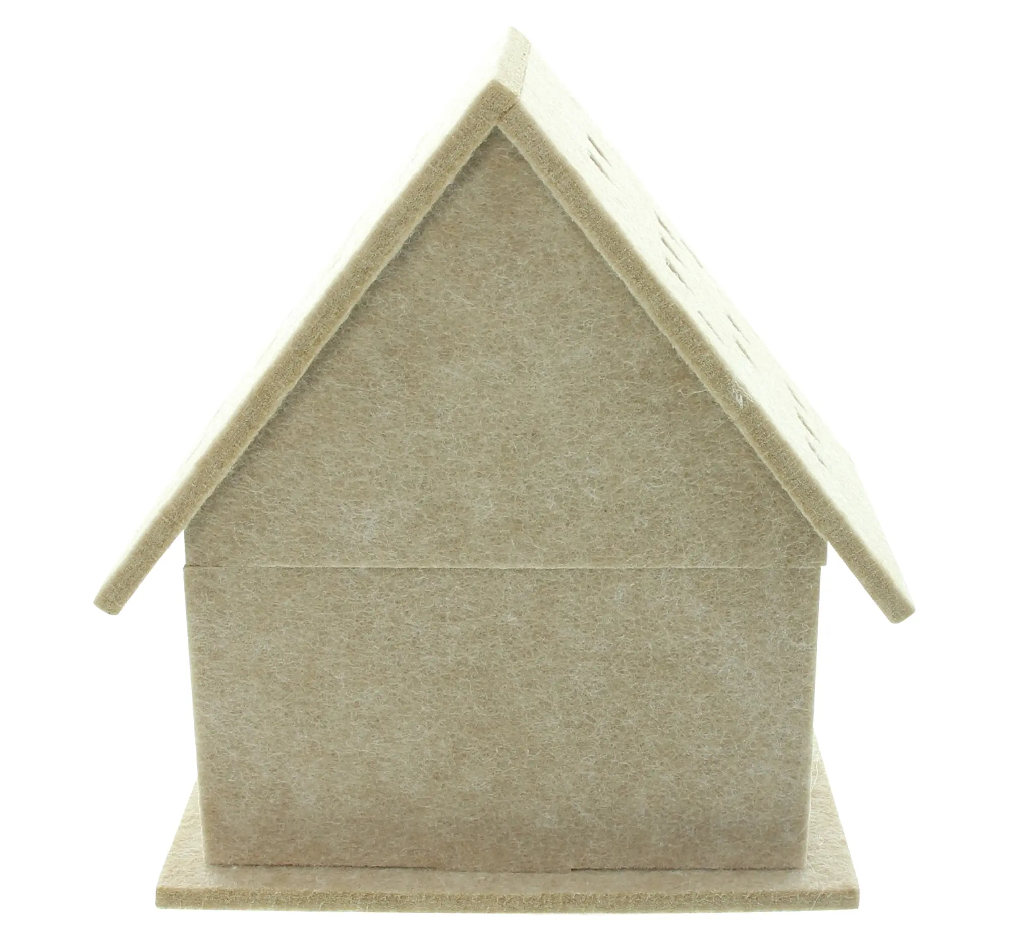 Acheter Maison en feutre "printemps"  dans la boutique en ligne de Frank Flechtwaren pour Maison, Maisonette &amp; co.