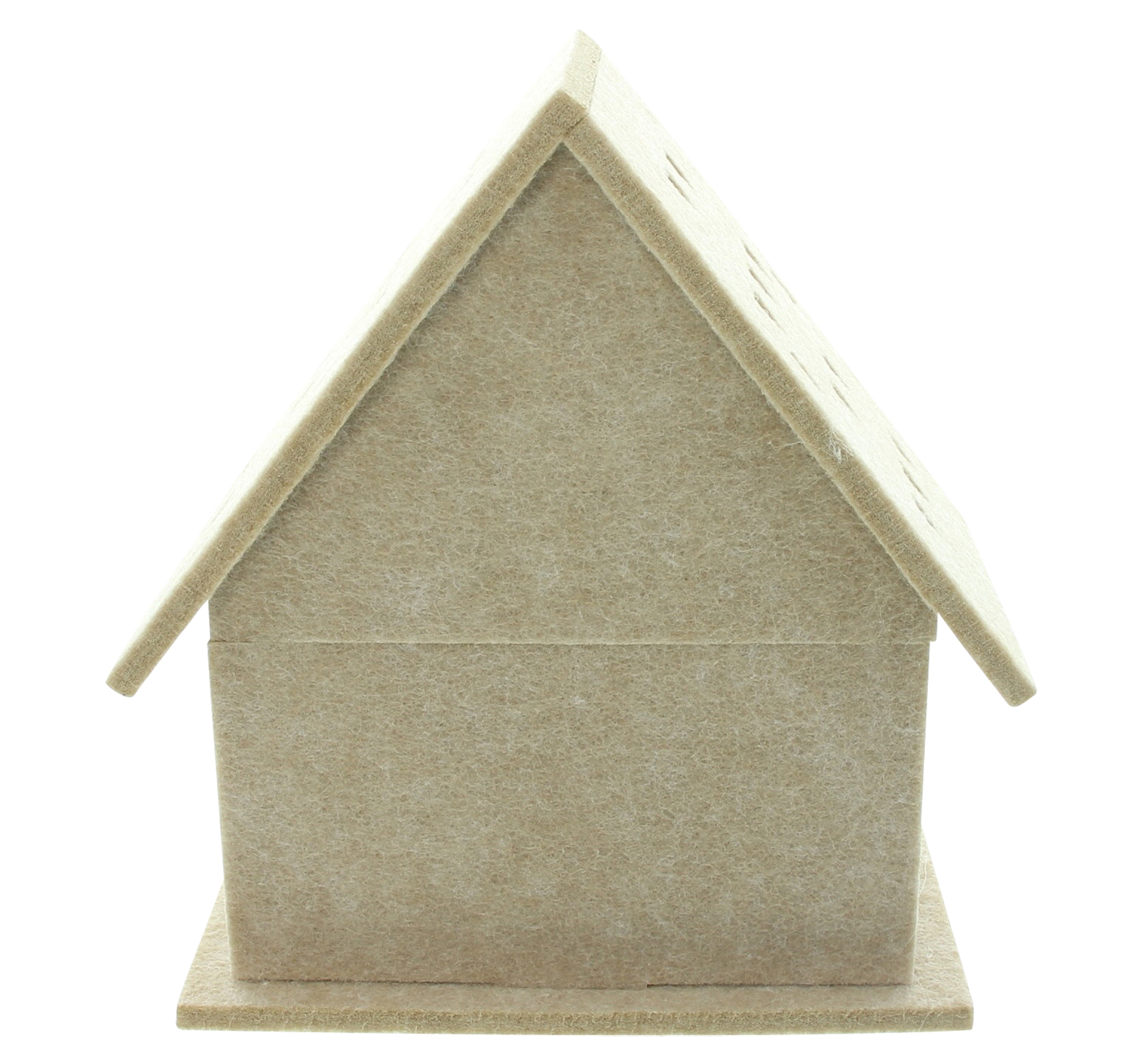 Acheter Maison en feutre "printemps"  dans la boutique en ligne de Frank Flechtwaren pour Maison, Maisonette &amp; co.