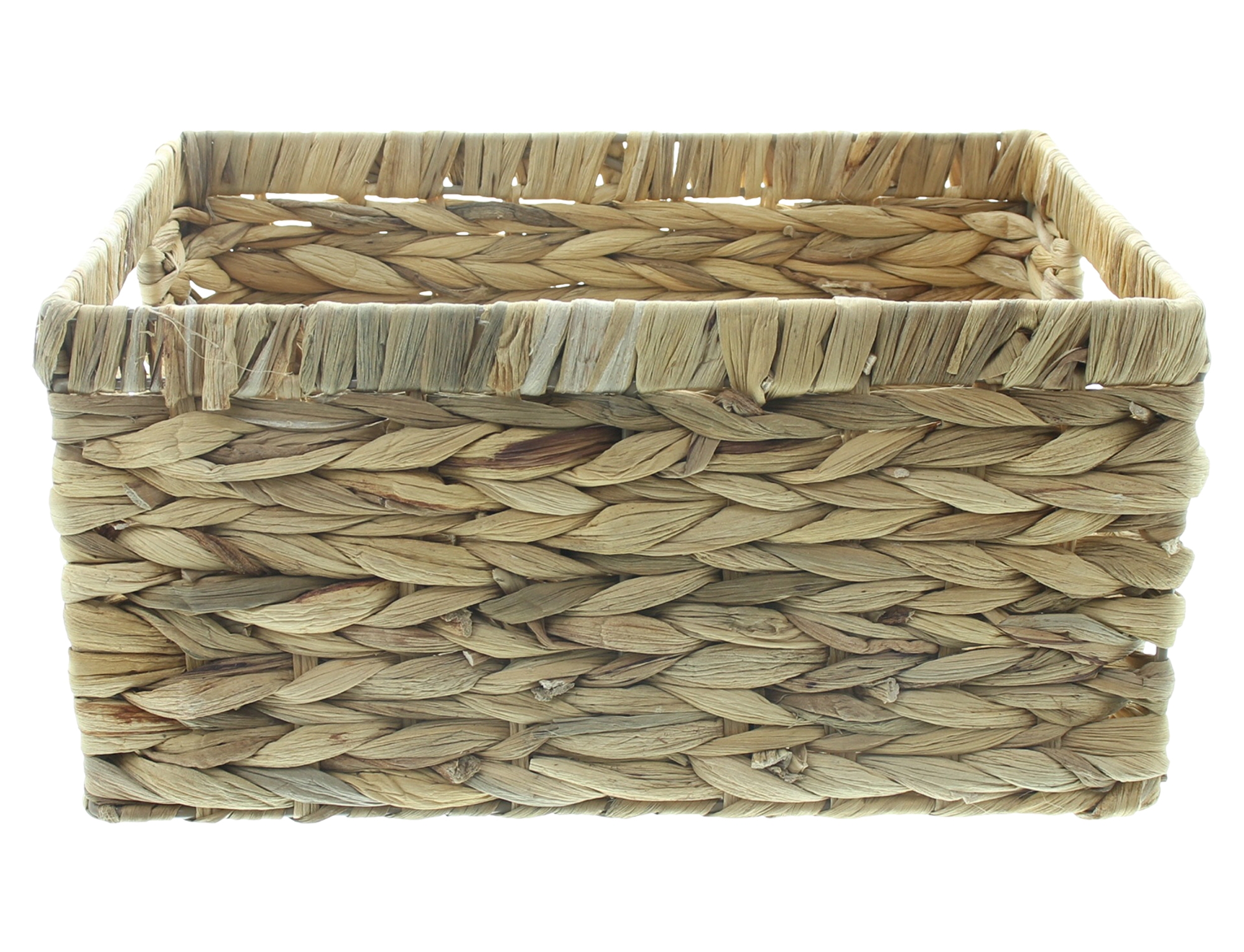 Acheter Panier de rangement "Jacinthe d'eau" MM  dans la boutique en ligne de Frank Flechtwaren pour Paniers de remplissage &amp; universels