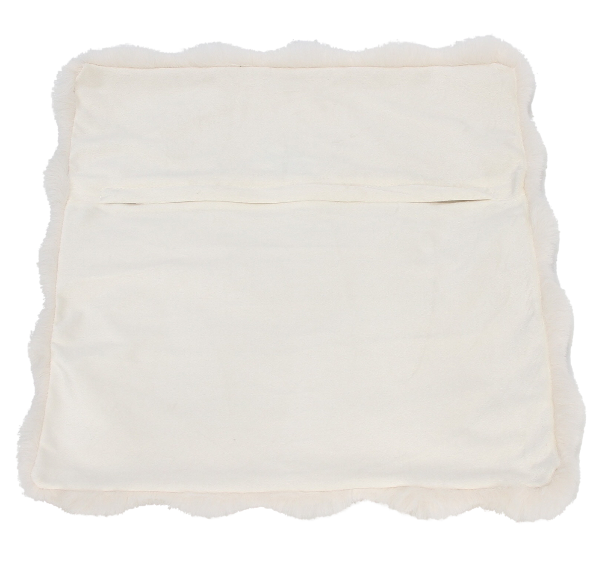 Acheter Housse de coussin "Bubbles", blanc crème  dans la boutique en ligne de Frank Flechtwaren pour Textiles