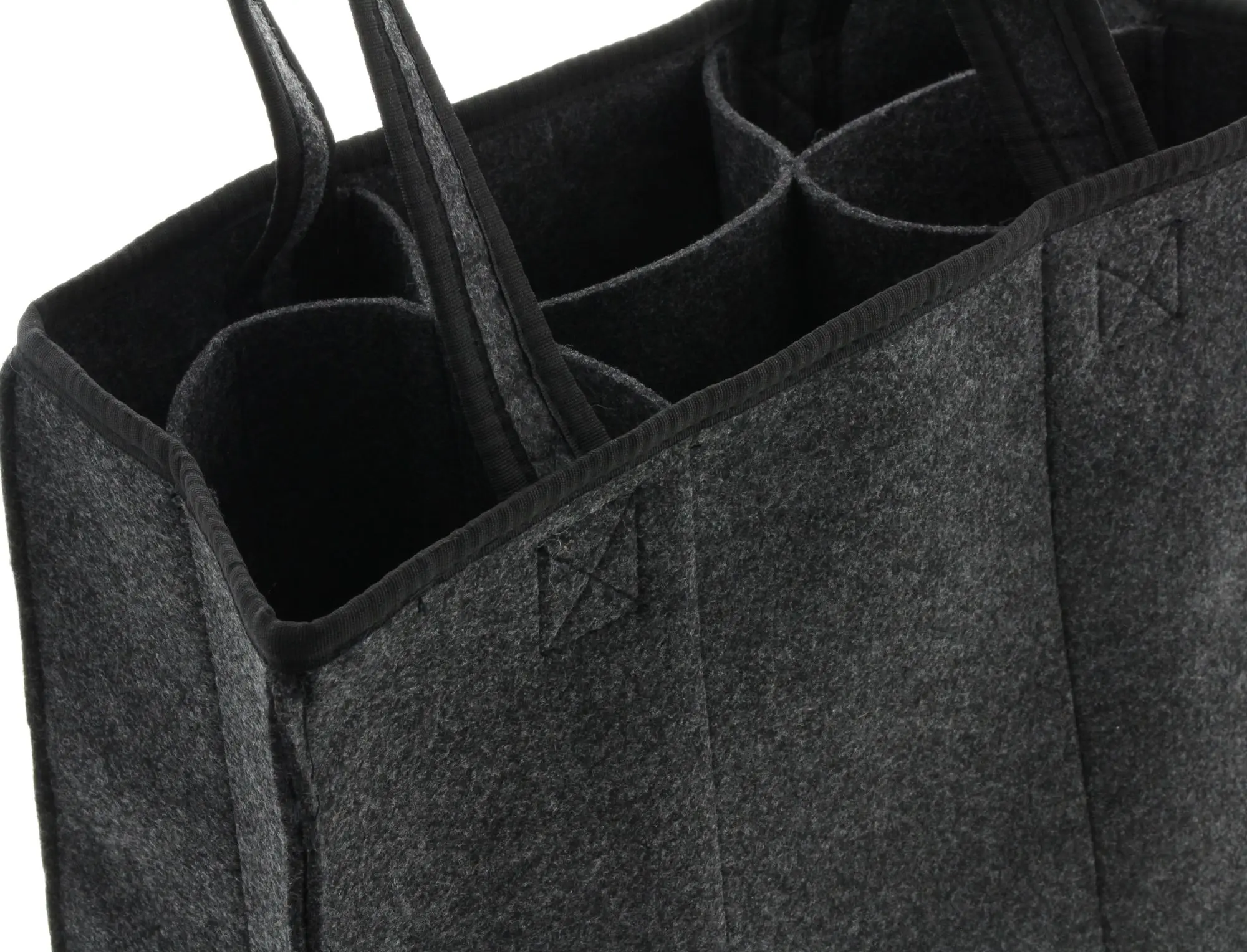 Acheter Porte-bouteilles "anthracite"  dans la boutique en ligne de Frank Flechtwaren pour Cuisine