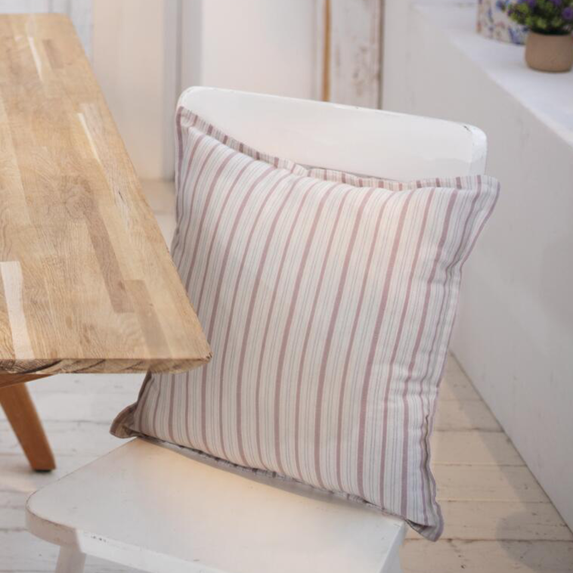 Acheter Housse de coussin "nostalgie"  dans la boutique en ligne de Frank Flechtwaren