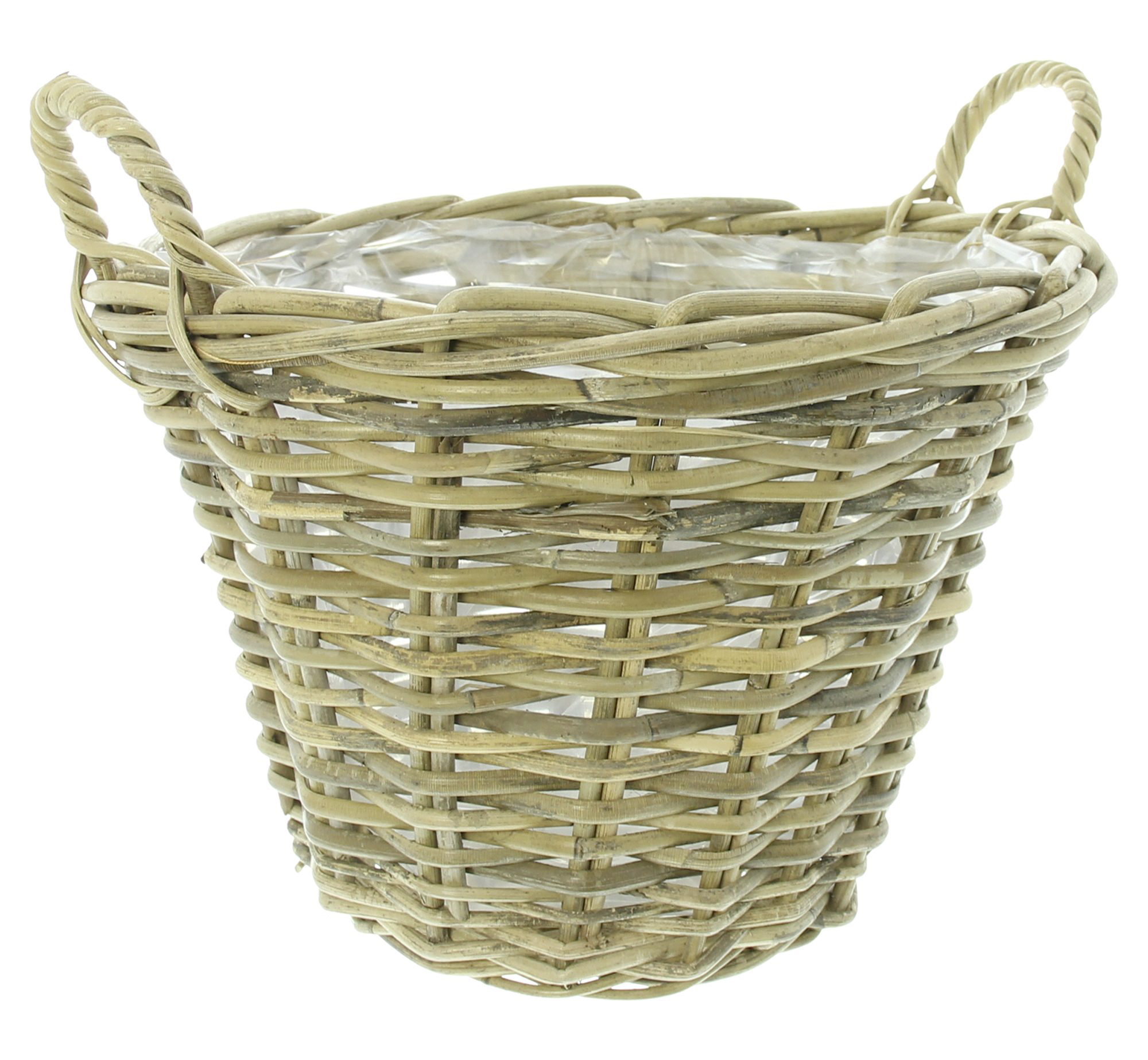 Acheter Corbeille à plantes "rotin fendu" dans la boutique en ligne de Frank Flechtwaren pour Noël Acheter Corbeille à plantes "rotin fendu" dans la boutique en ligne de Frank Flechtwaren pour Noël