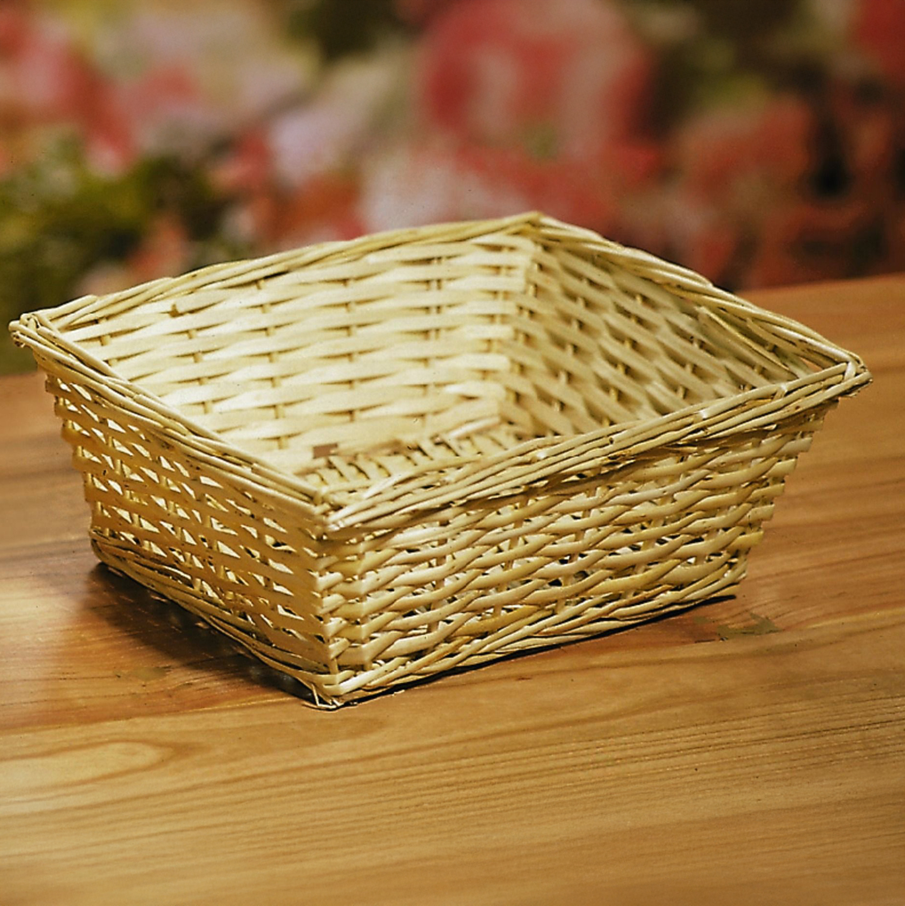 Acheter Coupe déco"blanc naturel"  dans la boutique en ligne de Frank Flechtwaren