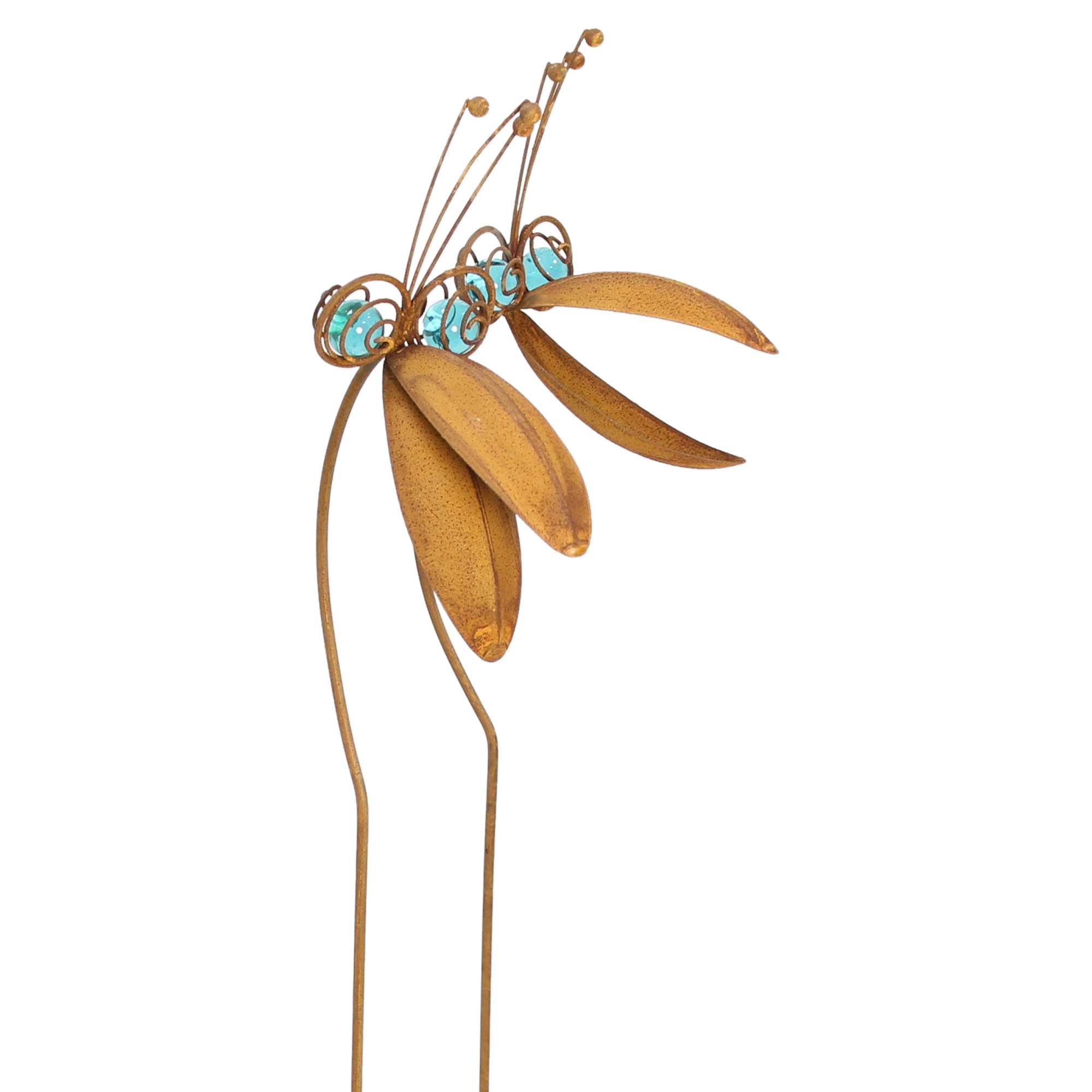 Acheter Lot de 2 pics de jardin "oiseaux bavards"  dans la boutique en ligne de Frank Flechtwaren pour Pics de jardin