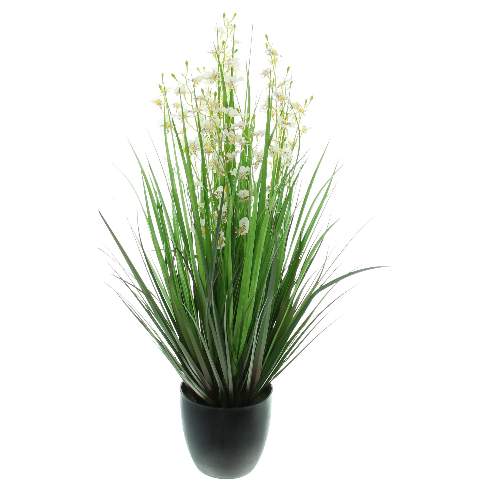 Acheter Plante en pot "Dancing Orchid"  dans la boutique en ligne de Frank Flechtwaren pour Plantes artificielles