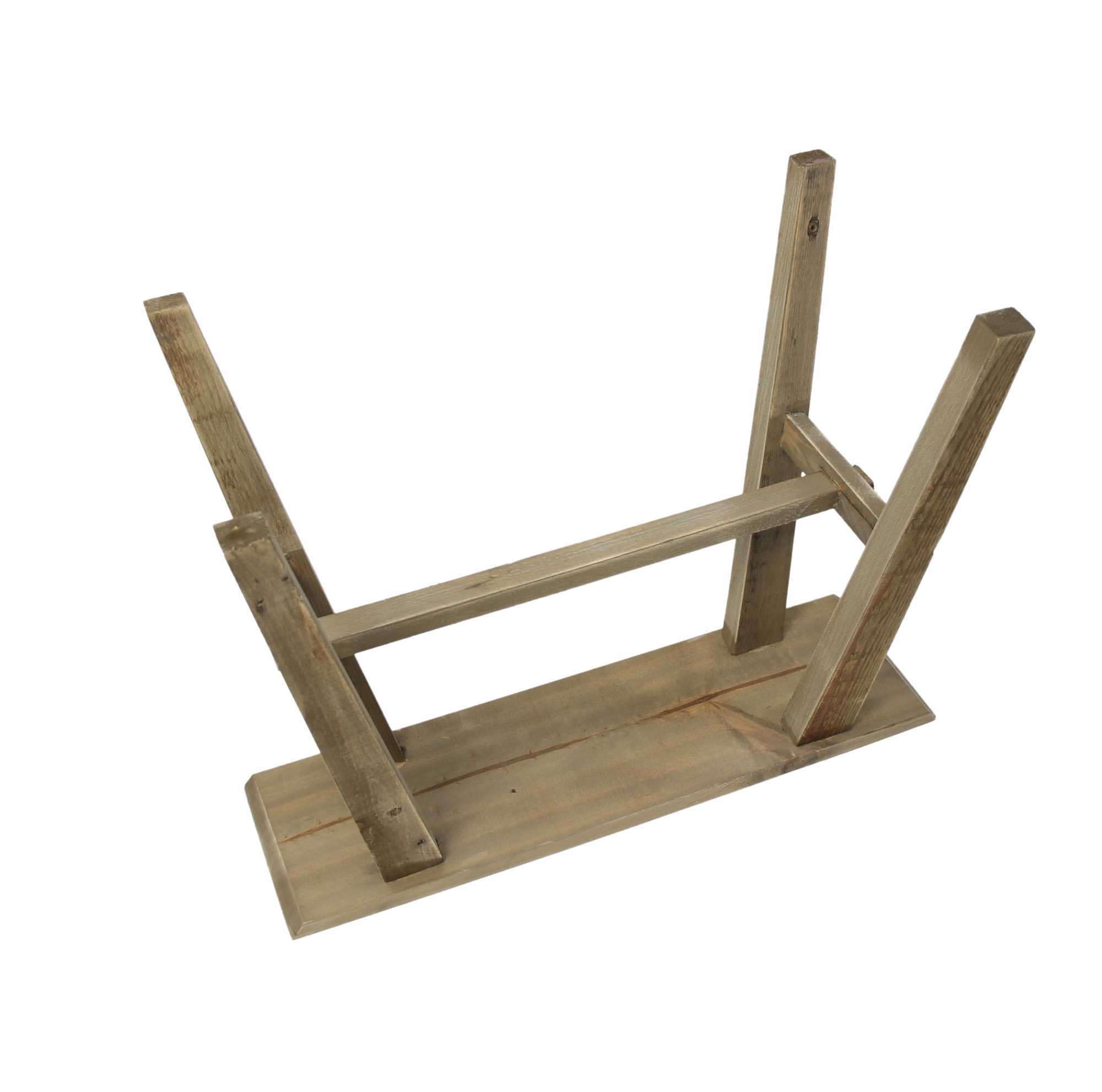 Acheter Petit banc en bois "Used-Look", haut  dans la boutique en ligne de Frank Flechtwaren pour Pâques