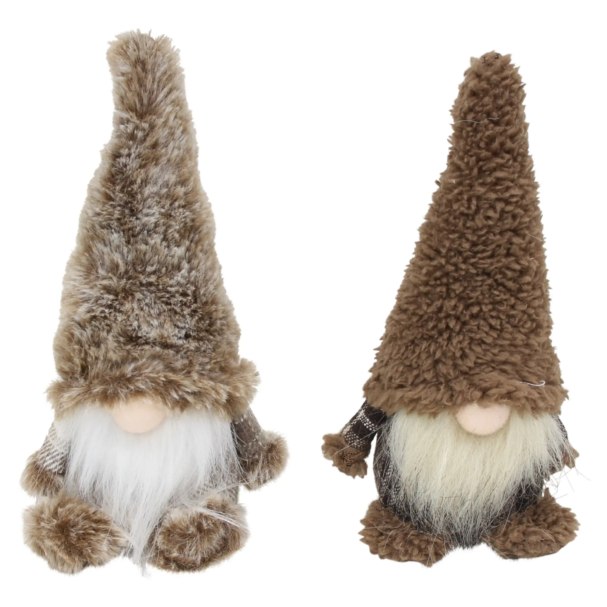 Acheter Lutins « Hubert &amp; Heintz », lot de 2 dans la boutique en ligne de Frank Flechtwaren pour Figurines