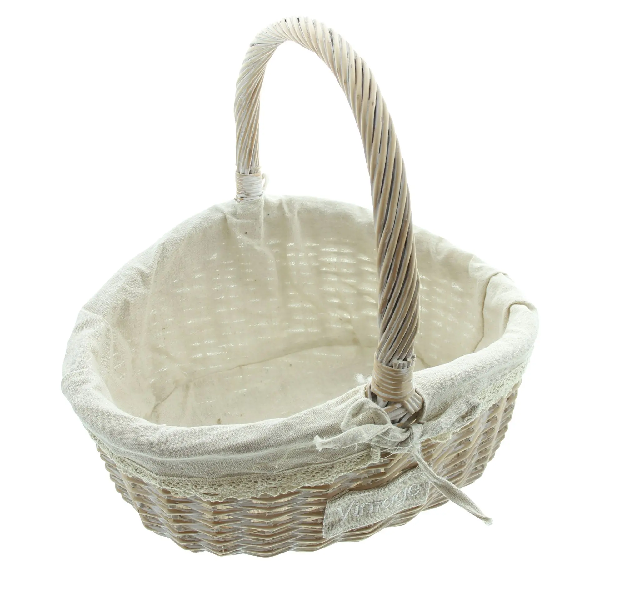 Acheter Panier à courses "vintage"  dans la boutique en ligne de Frank Flechtwaren pour Cuisine