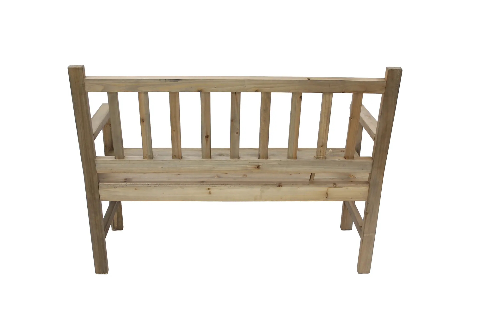 Acheter Banc « Nature Wood » dans la boutique en ligne de Frank Flechtwaren pour Les moments dorés de l'automne
