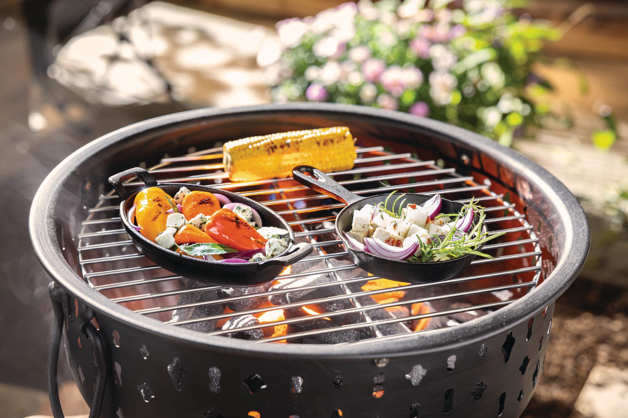 Acheter Moule en fonte "Tapas", 2 pièces  dans la boutique en ligne de Frank Flechtwaren pour Cuisine