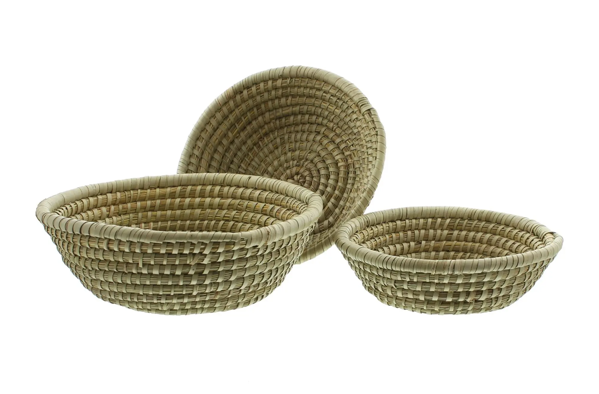 Acheter Lot de 3 coupes "nature"  dans la boutique en ligne de Frank Flechtwaren pour Coupes