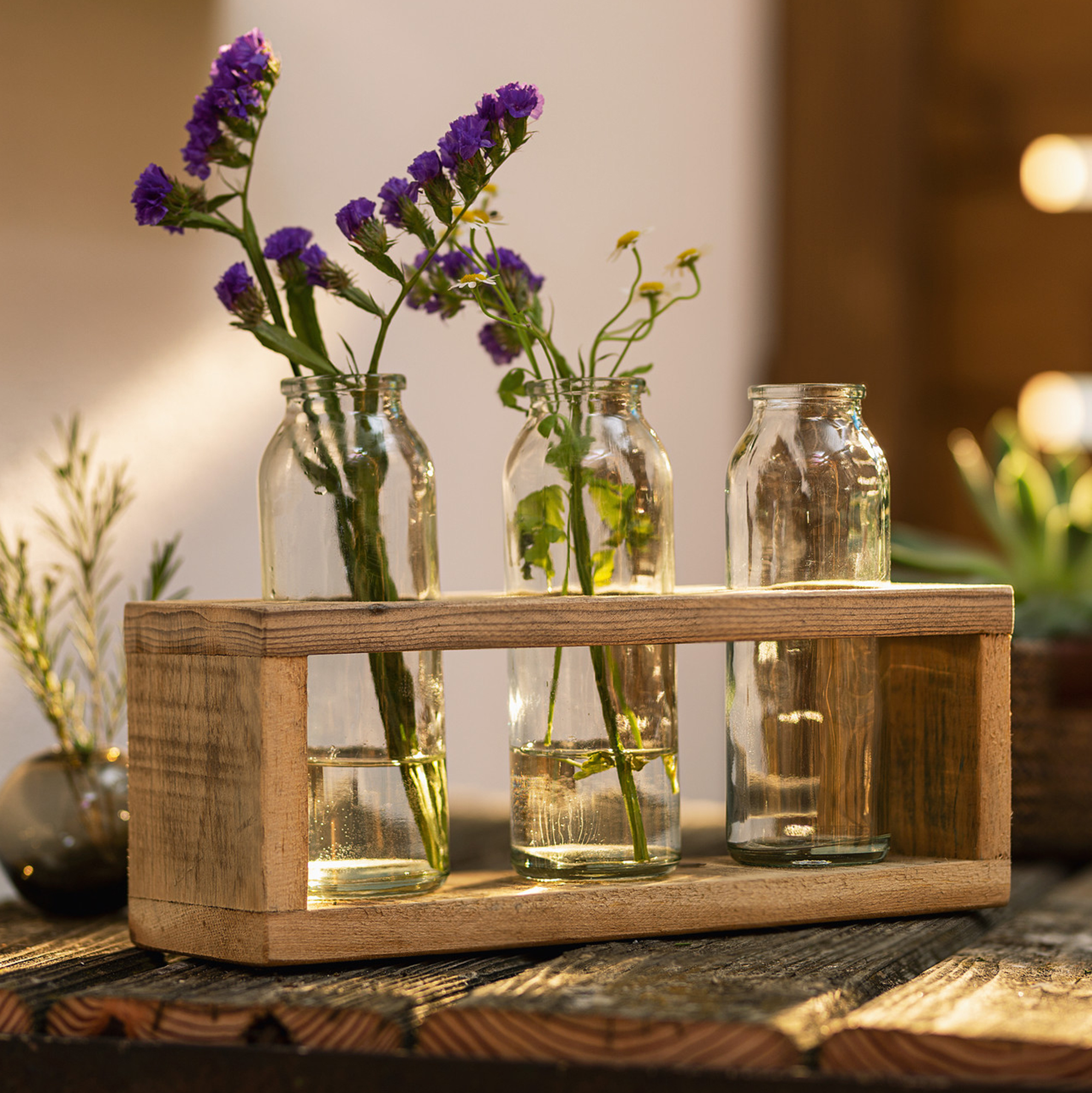 Acheter Vase "Shabby-Charme"  dans la boutique en ligne de Frank Flechtwaren