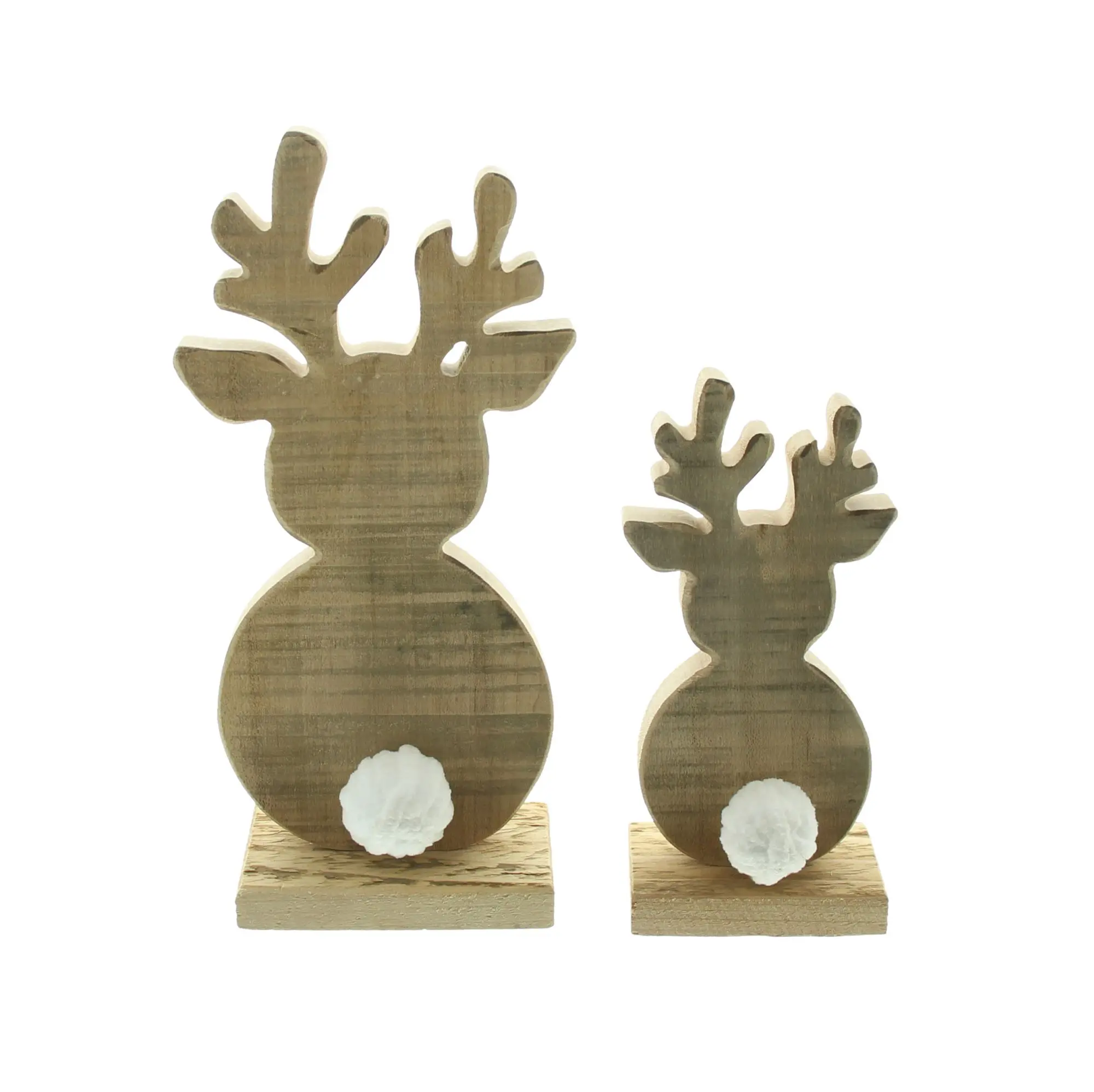 Acheter Lot de 2 figurines "renne" dans la boutique en ligne de Frank Flechtwaren pour Figurines Acheter Lot de 2 figurines "renne" dans la boutique en ligne de Frank Flechtwaren pour Figurines