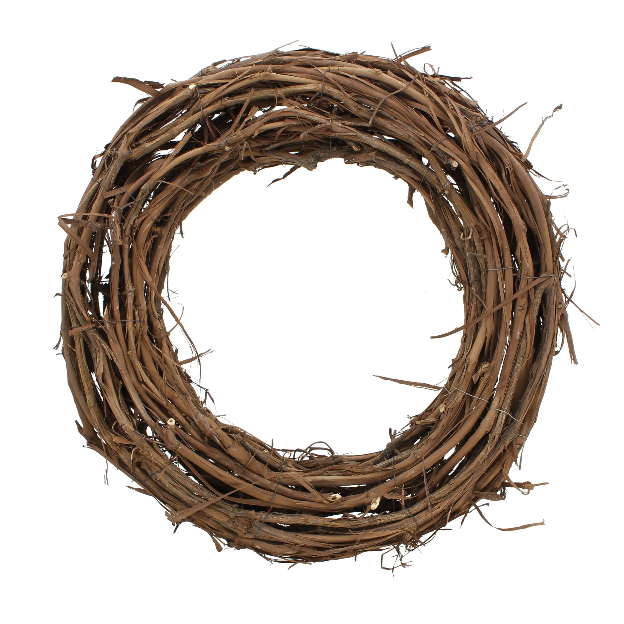 Acheter Couronne "rustique"  dans la boutique en ligne de Frank Flechtwaren pour Pâques