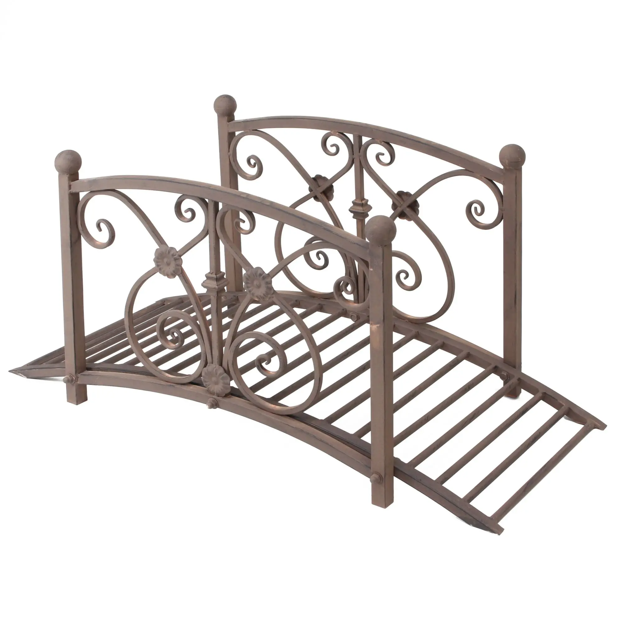 Acheter Pont décoratif "ruisseau" dans la boutique en ligne de Frank Flechtwaren pour Jardin d'automne Acheter Pont décoratif "ruisseau" dans la boutique en ligne de Frank Flechtwaren pour Jardin d'automne