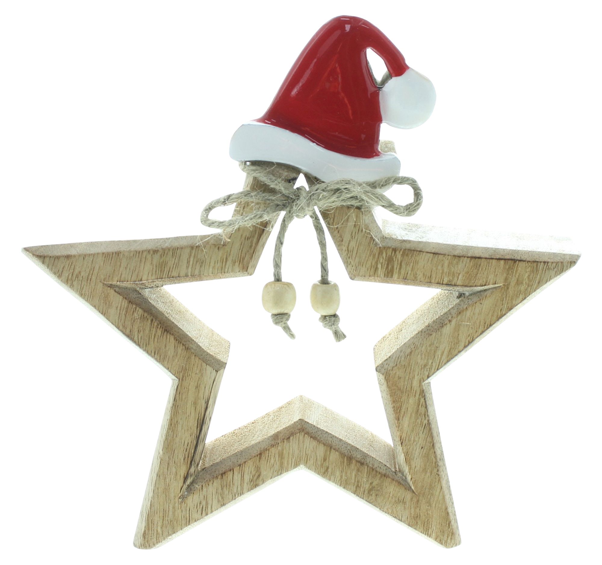 Acheter Étoile "bonnet pointu"  dans la boutique en ligne de Frank Flechtwaren pour Étoiles