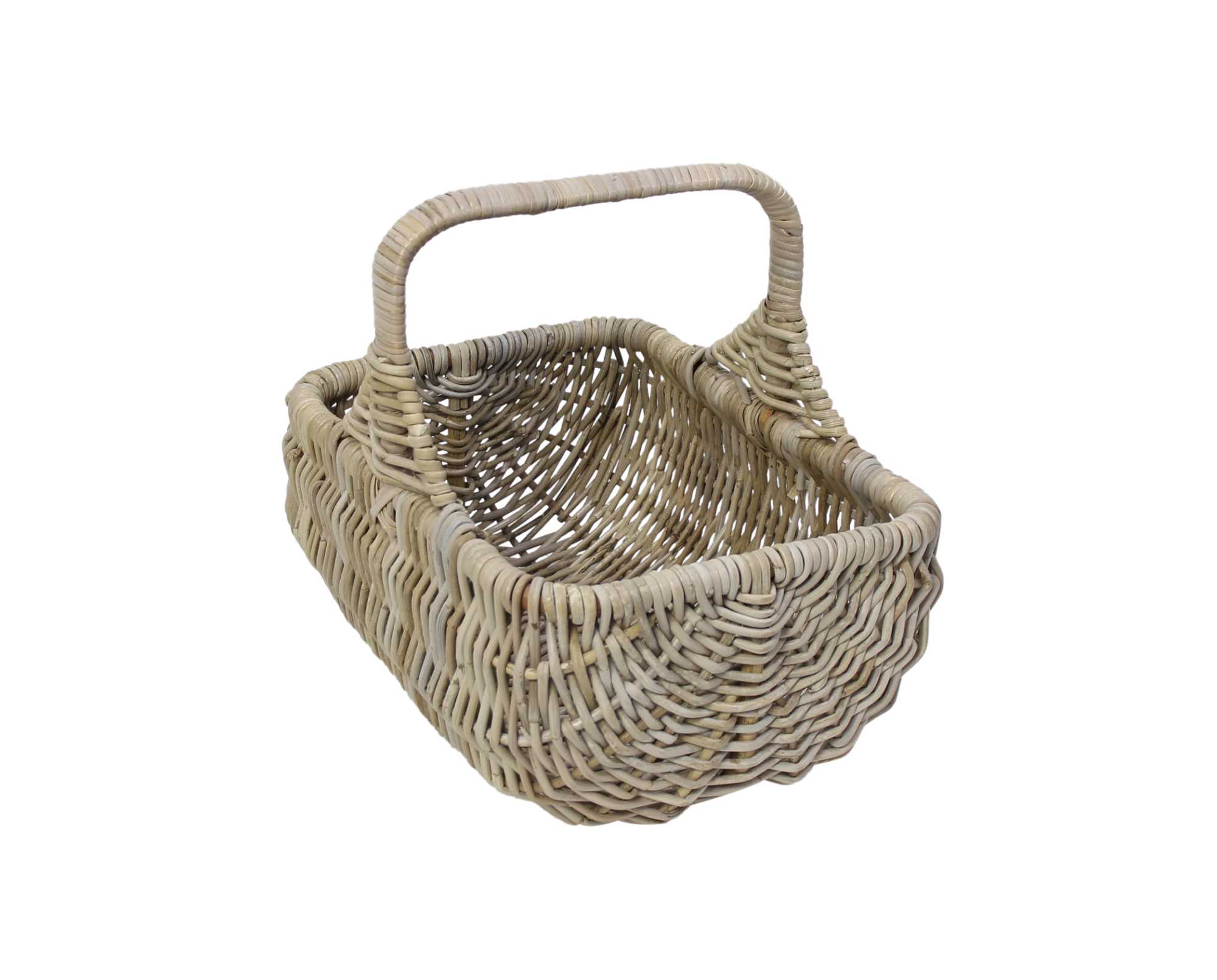 Acheter Panier à courses "rotin"  dans la boutique en ligne de Frank Flechtwaren pour Cuisine