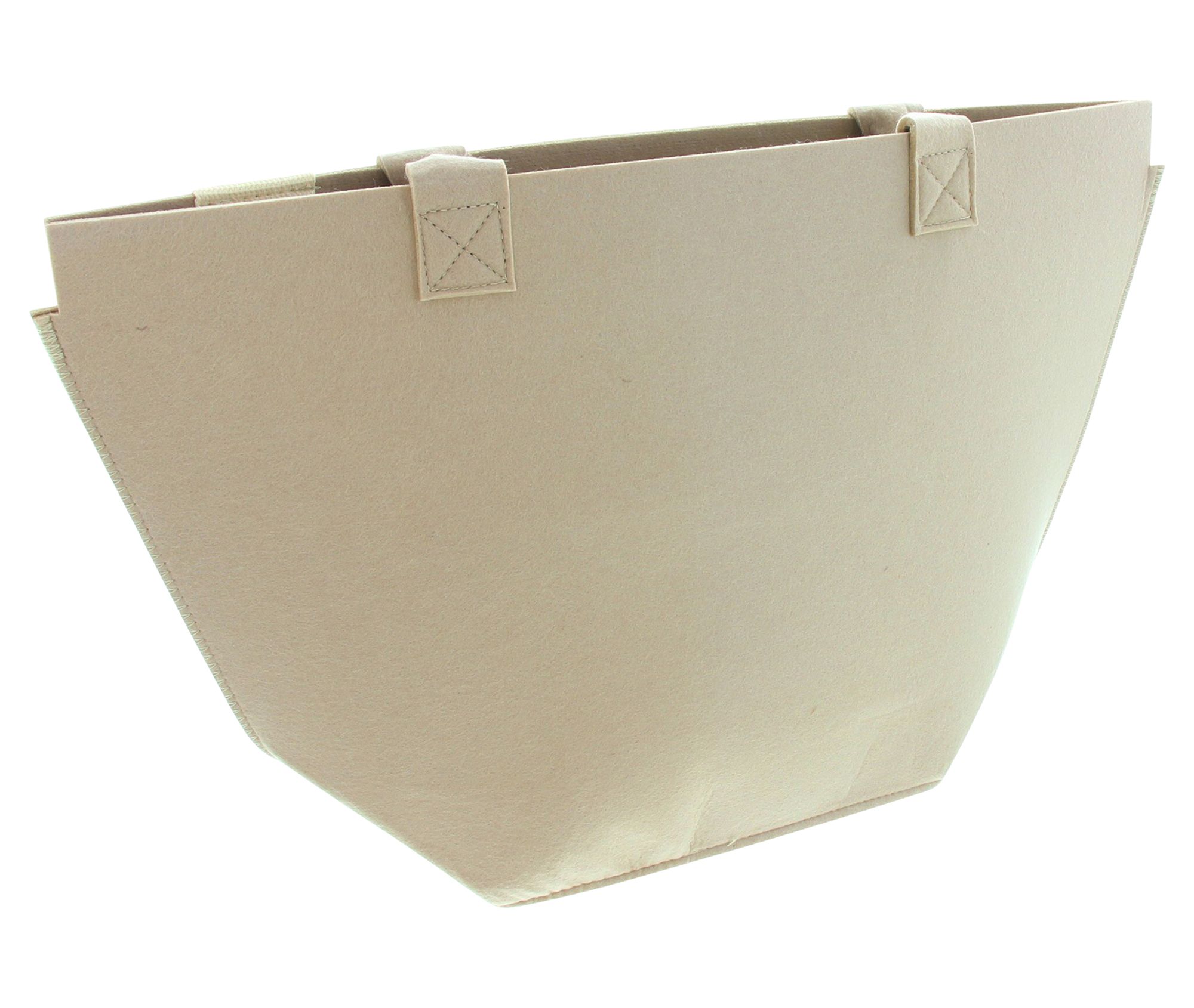 Acheter Sac en feutre "Shopping"  dans la boutique en ligne de Frank Flechtwaren pour Salon
