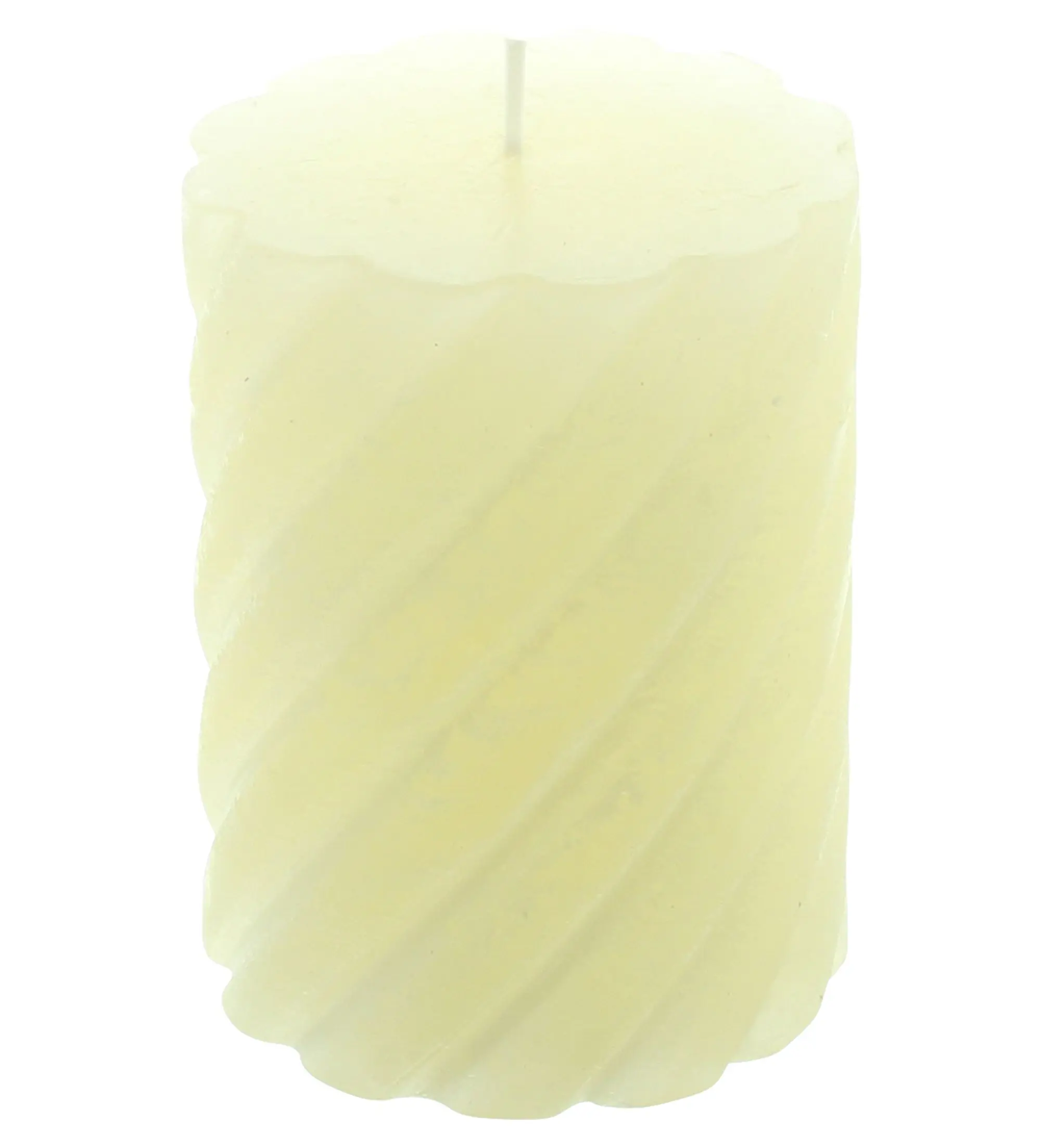 Acheter Lot de 4 bougies "crème"  dans la boutique en ligne de Frank Flechtwaren pour Pâques