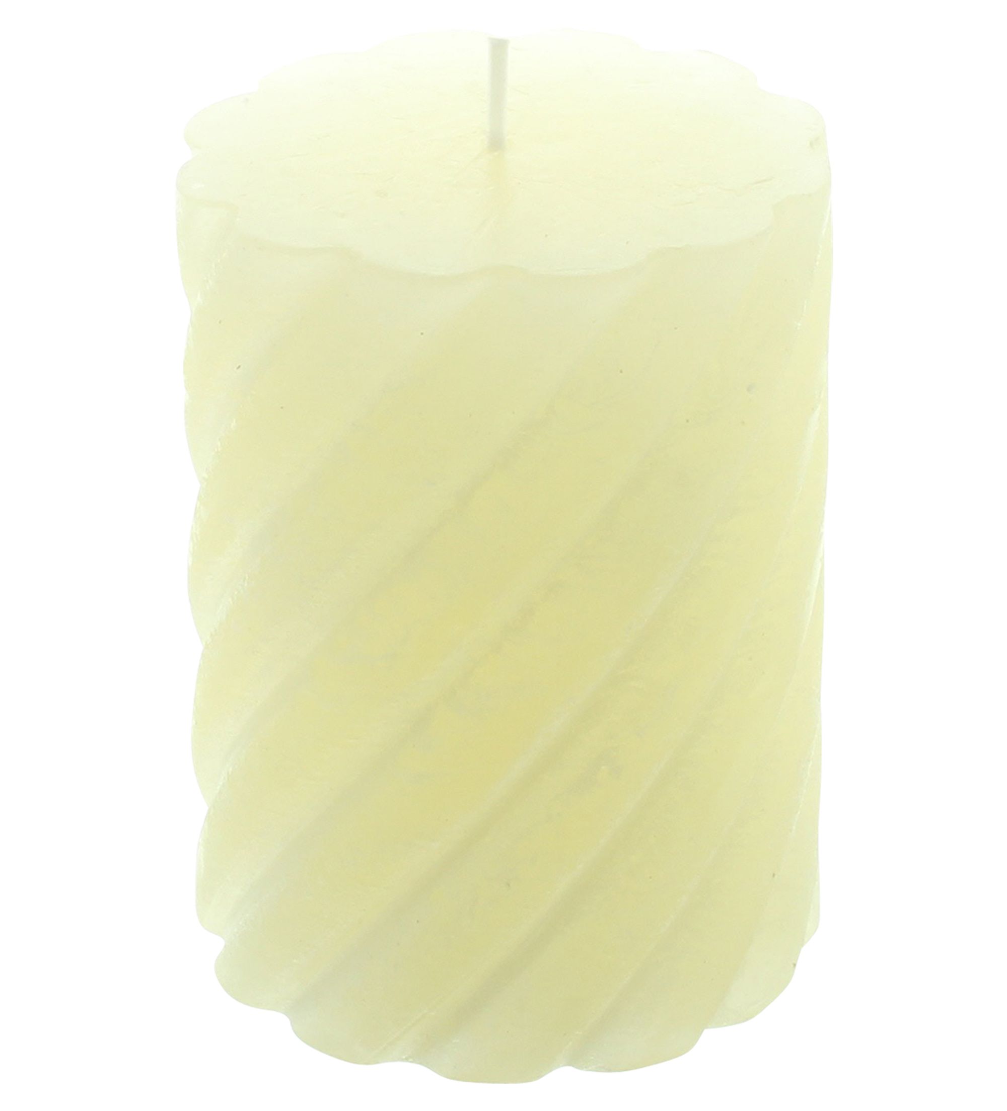 Acheter Lot de 4 bougies "crème"  dans la boutique en ligne de Frank Flechtwaren pour Pâques