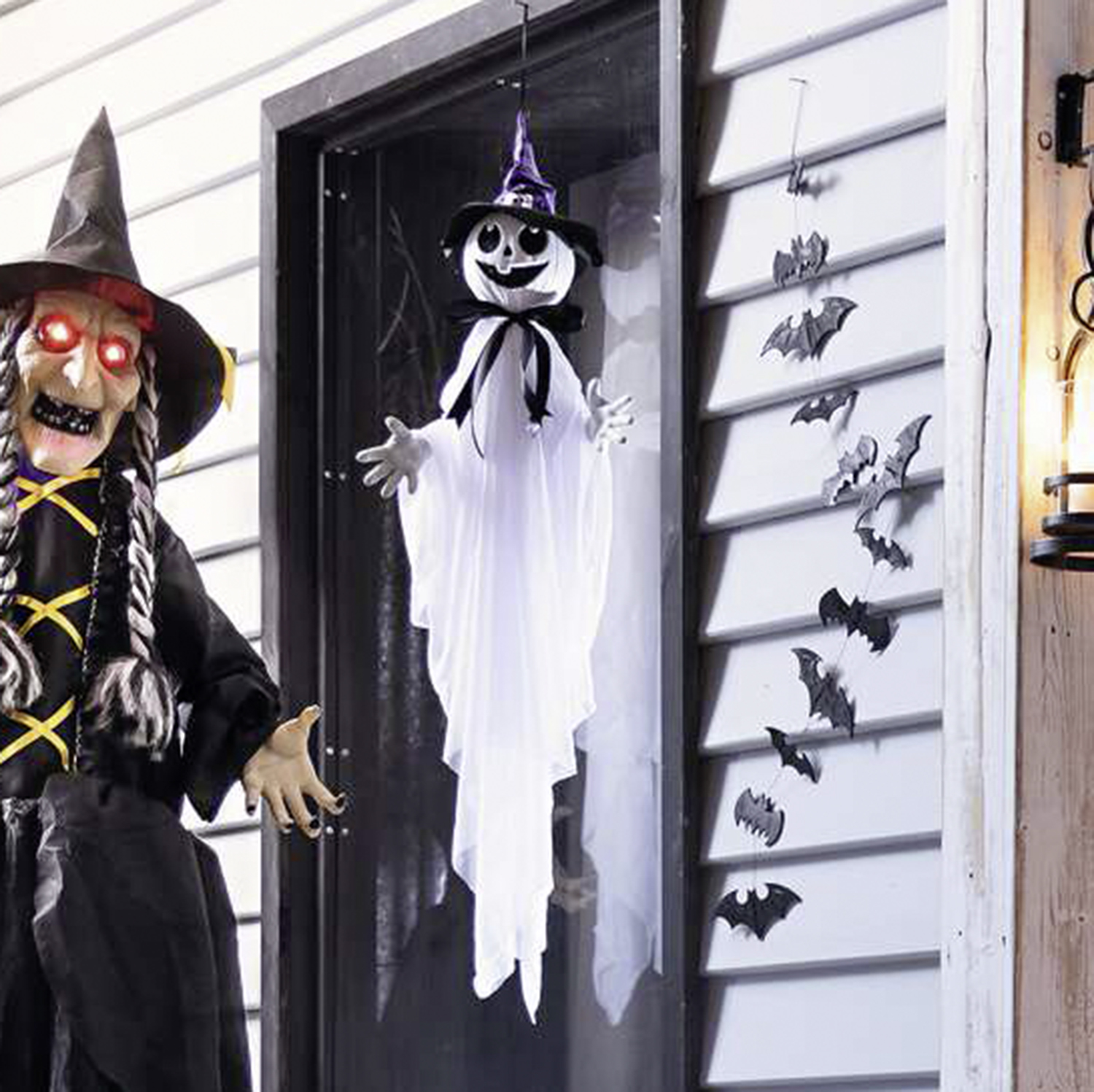 Acheter Suspension fantôme "Spuky"  dans la boutique en ligne de Frank Flechtwaren