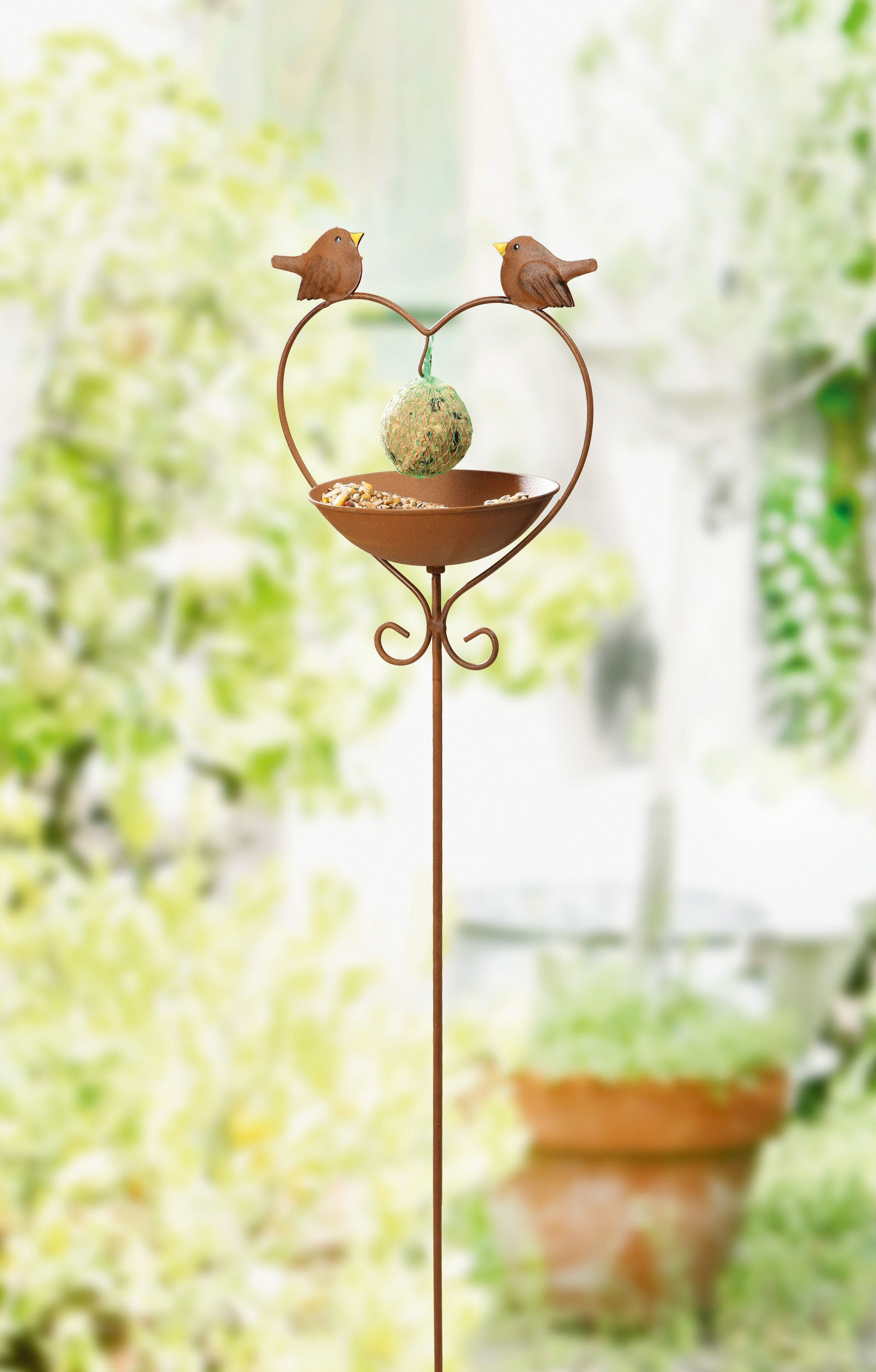 Acheter Abreuvoir oiseaux "cœur" dans la boutique en ligne de Frank Flechtwaren pour Automne Acheter Abreuvoir oiseaux "cœur" dans la boutique en ligne de Frank Flechtwaren pour Automne