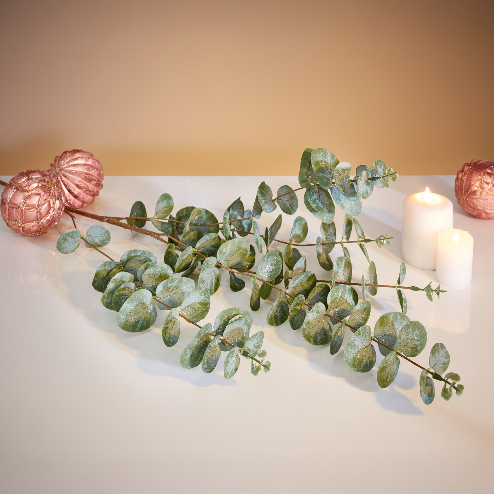 Acheter Lot de 2 branches "eucalyptus"  dans la boutique en ligne de Frank Flechtwaren