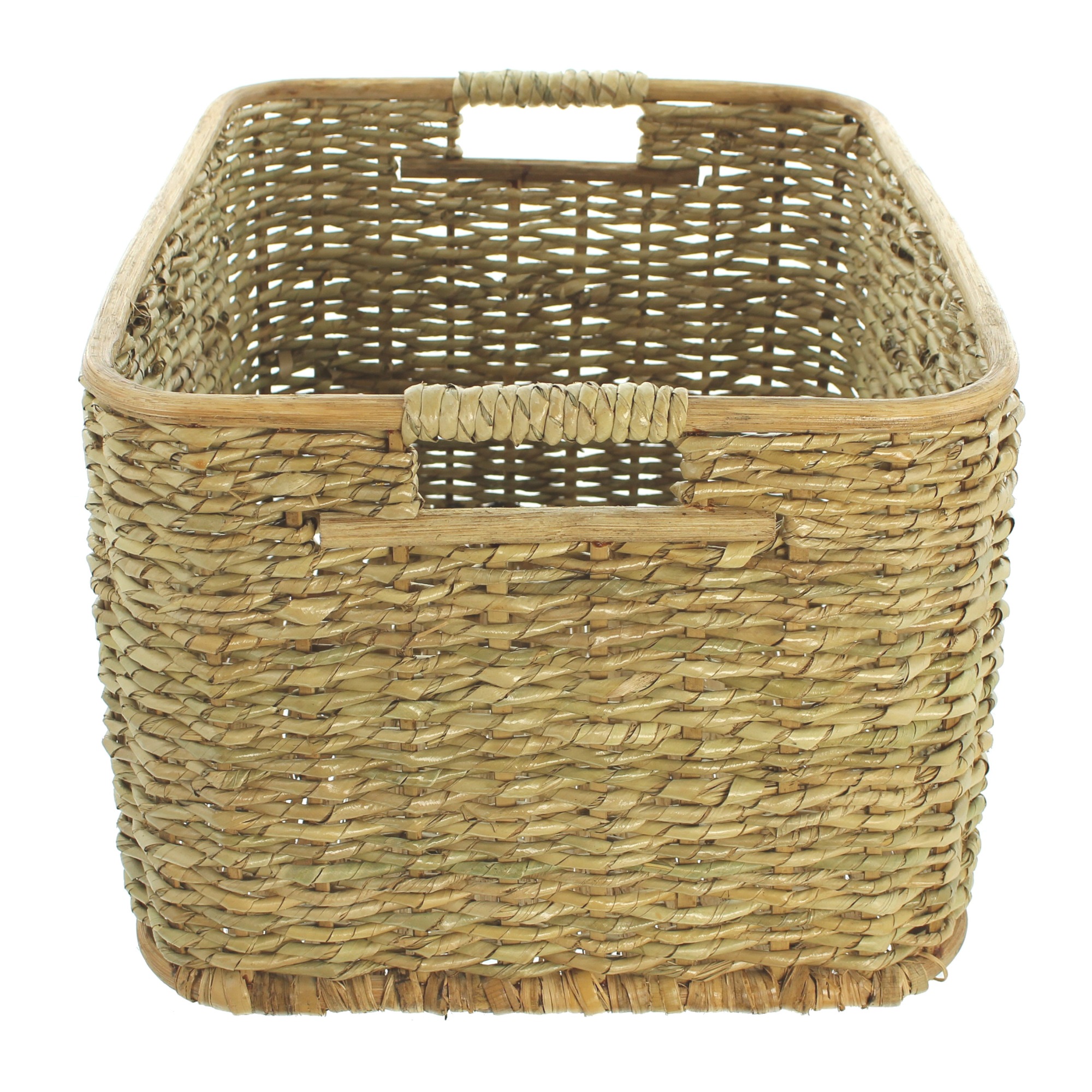 Acheter Panier de rangement "roseau", GM  dans la boutique en ligne de Frank Flechtwaren pour Salle de bain