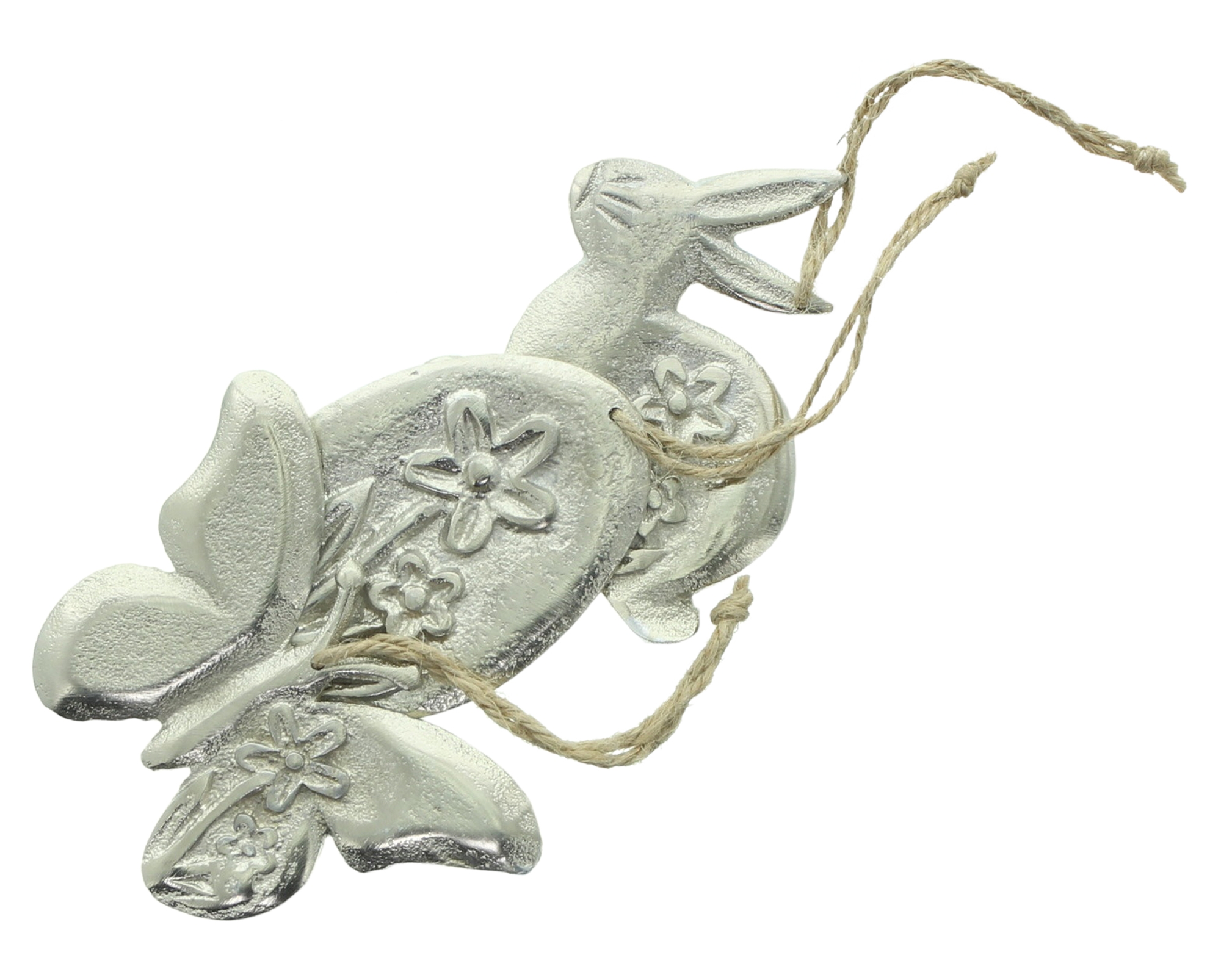 Acheter Lot de 6 suspensions "Pâques"  dans la boutique en ligne de Frank Flechtwaren pour Nouvel arrivage