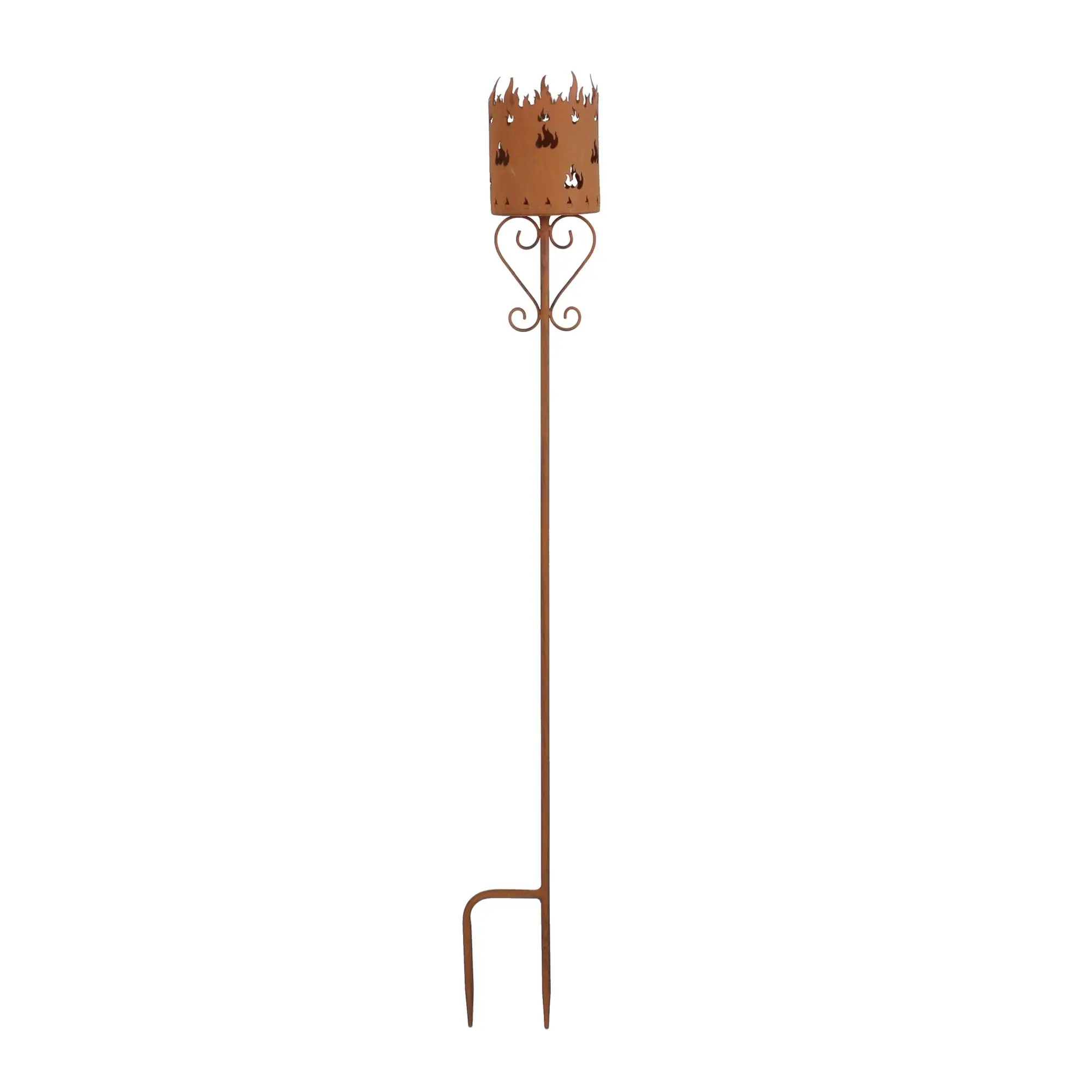 Acheter Pic de jardin "flammes" dans la boutique en ligne de Frank Flechtwaren pour Pâques Acheter Pic de jardin "flammes" dans la boutique en ligne de Frank Flechtwaren pour Pâques