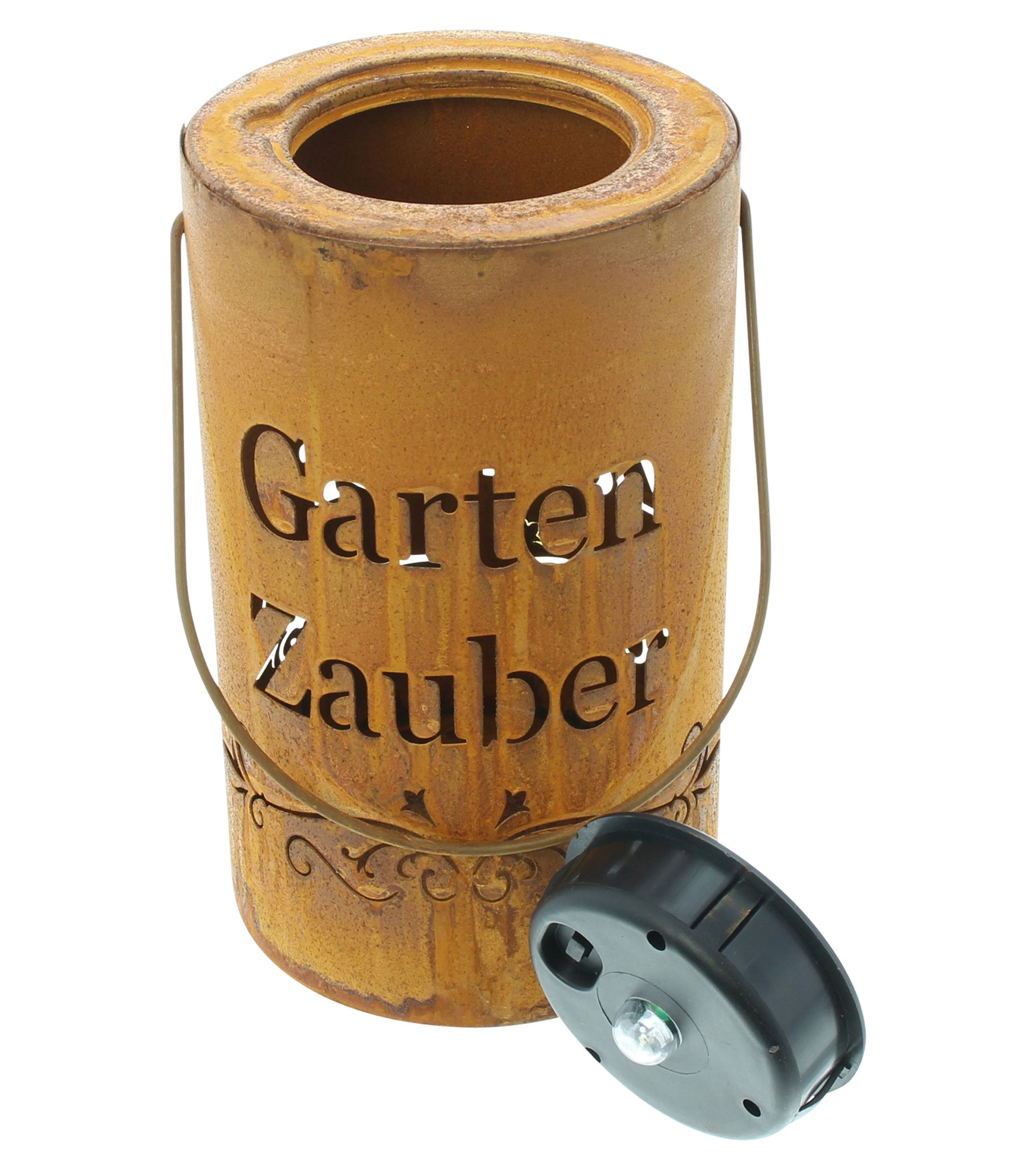 Acheter Lanterne solaire "Gartenzauber"  dans la boutique en ligne de Frank Flechtwaren pour Pâques