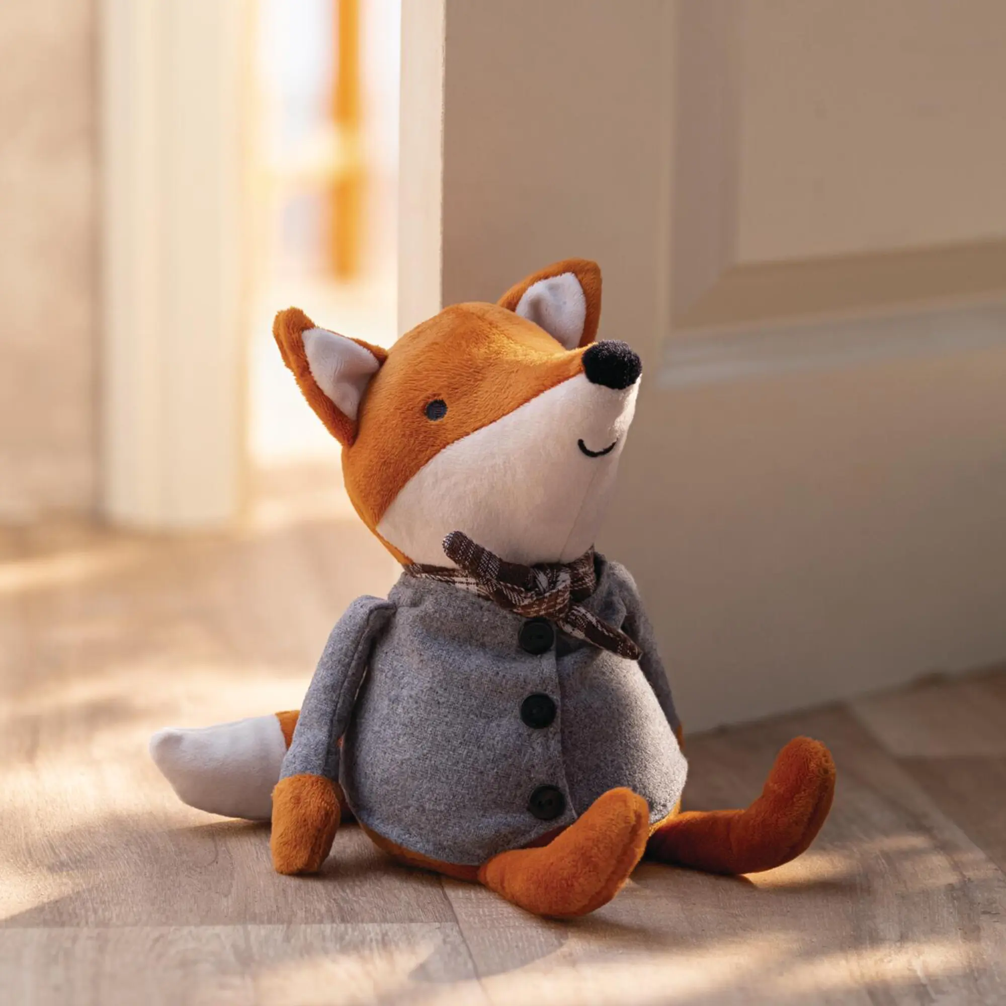 Acheter Butée de porte « Monsieur Renard » dans la boutique en ligne de Frank Flechtwaren