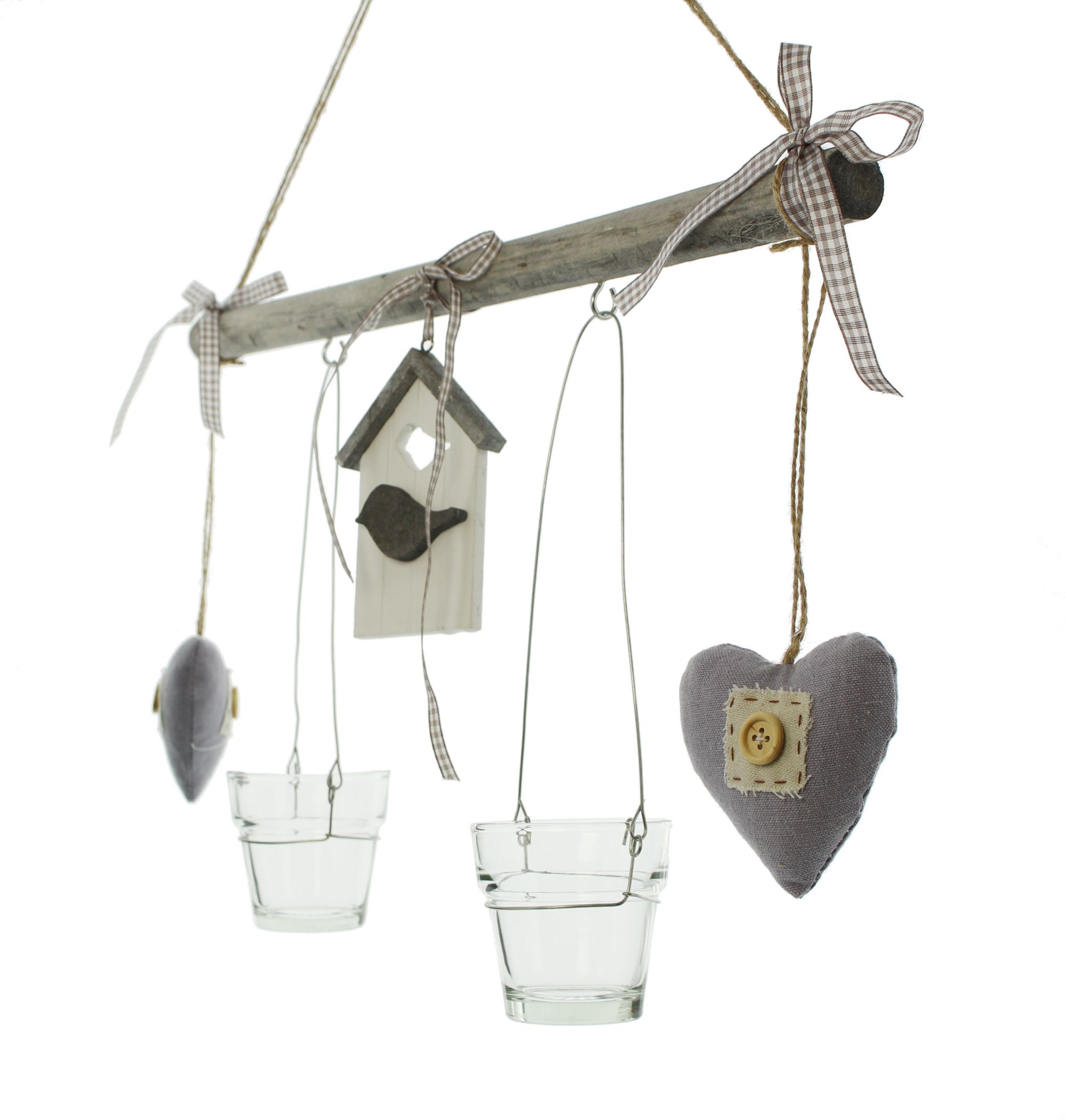 Acheter Lumignon "maison d'oiseaux"  dans la boutique en ligne de Frank Flechtwaren pour Pâques