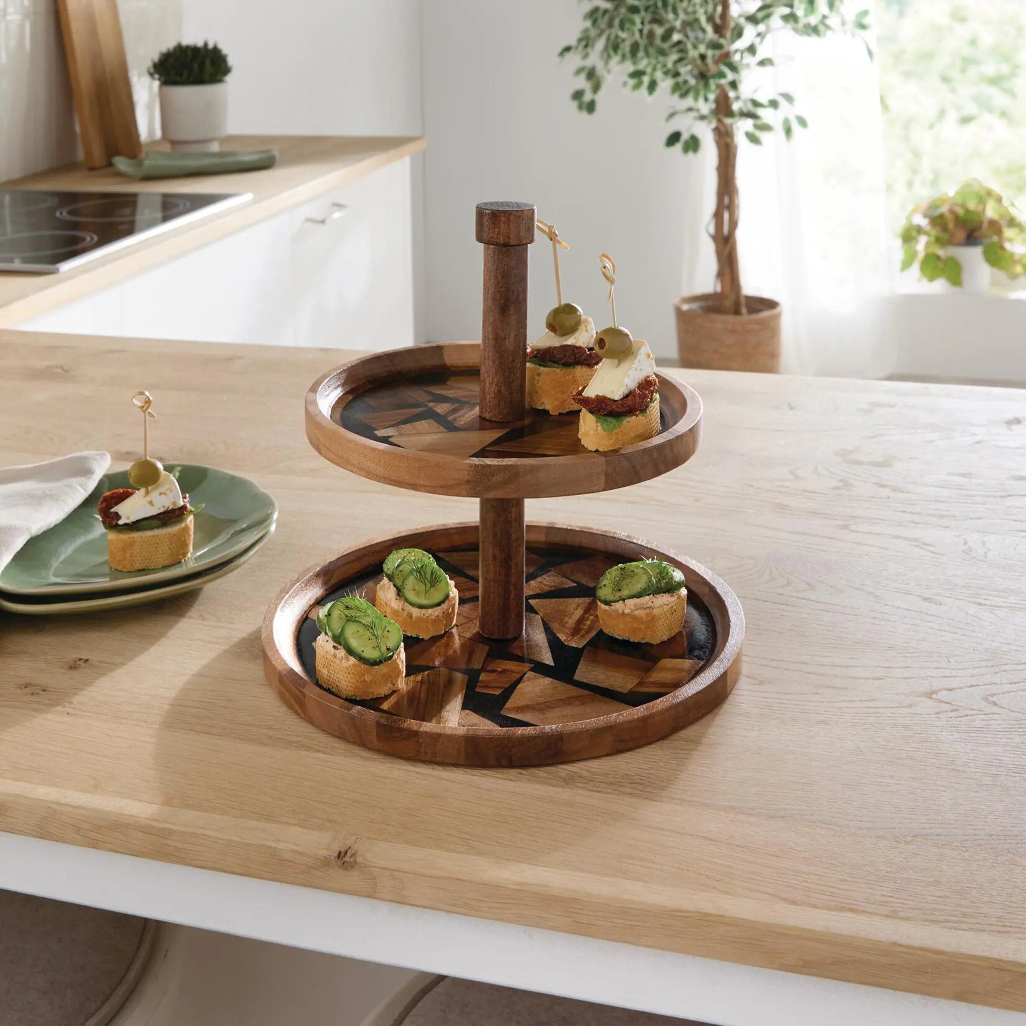 Acheter Étagère "Athene"  dans la boutique en ligne de Frank Flechtwaren