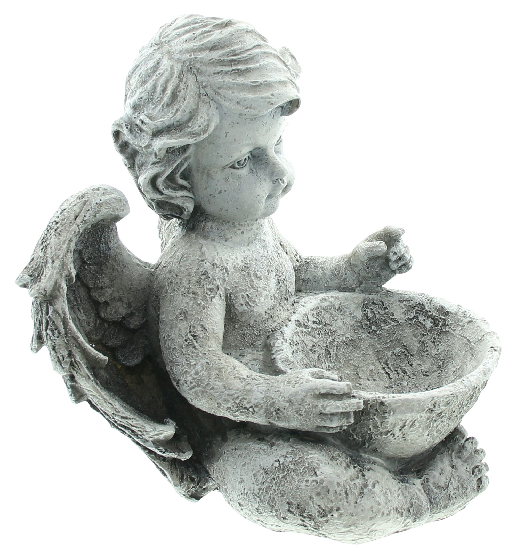 Acheter Ange "abreuvoir à oiseaux"  dans la boutique en ligne de Frank Flechtwaren pour Automne