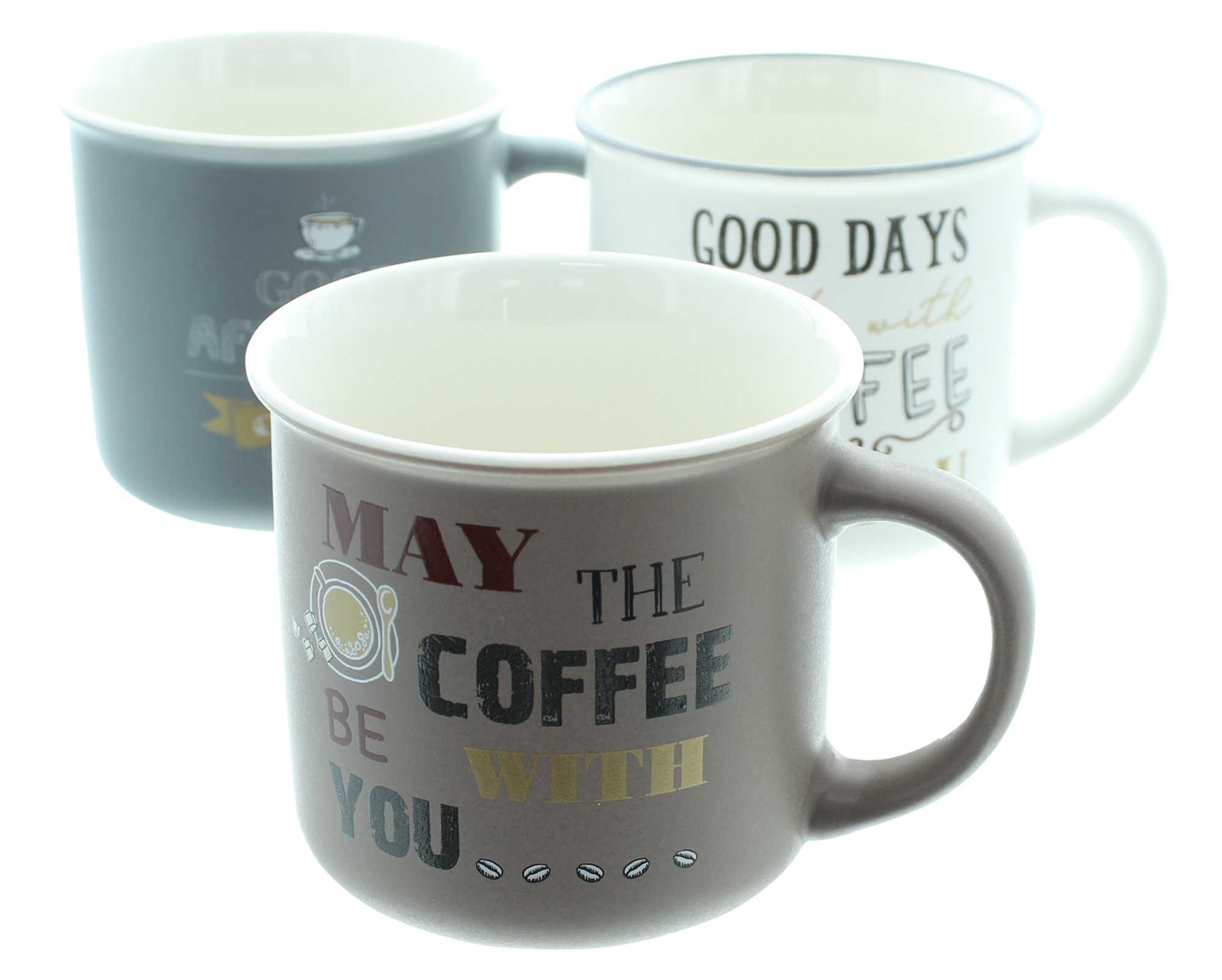Acheter Lot de 3 tasses "Coffee" dans la boutique en ligne de Frank Flechtwaren pour Cuisine Acheter Lot de 3 tasses "Coffee" dans la boutique en ligne de Frank Flechtwaren pour Cuisine