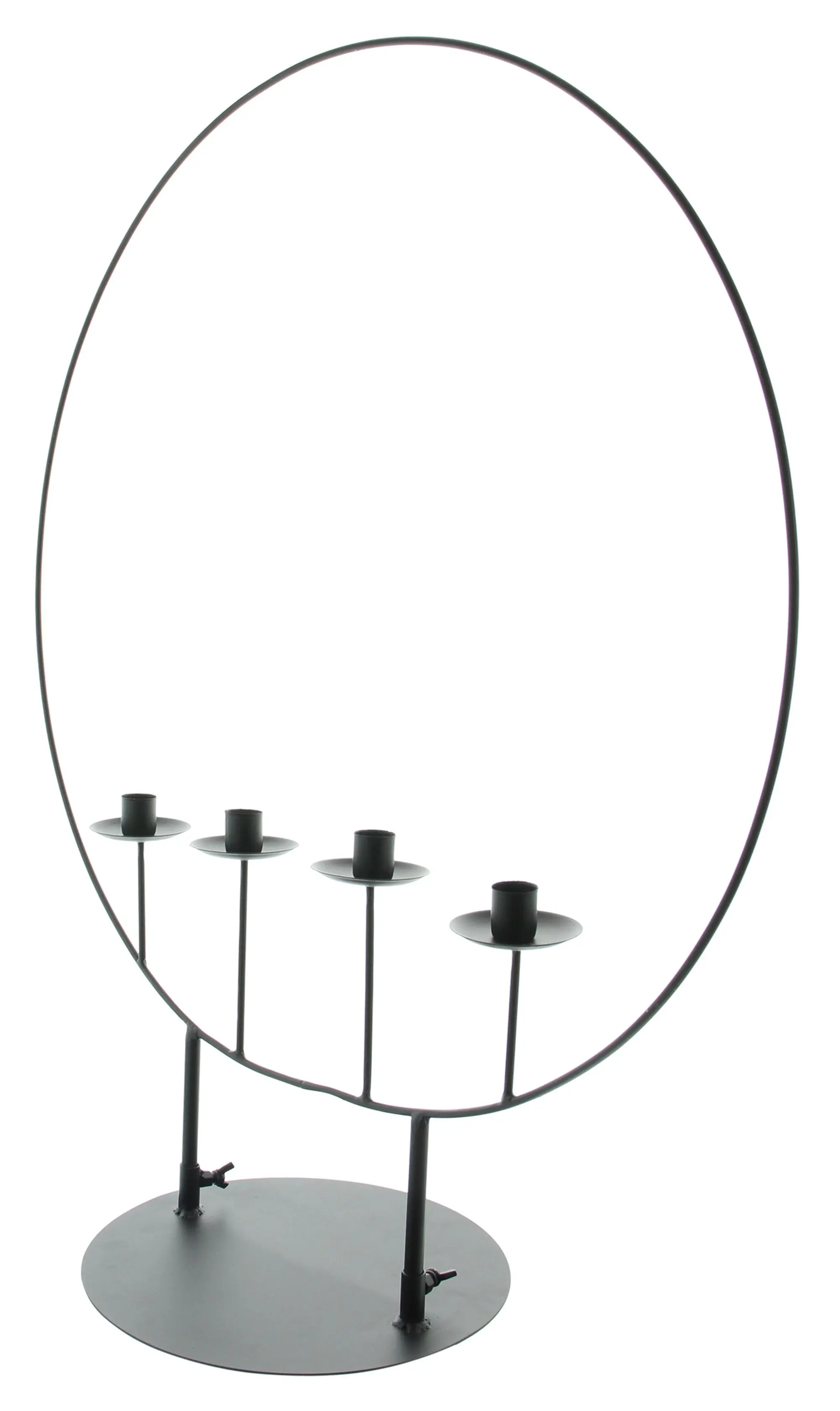 Acheter Bougeoir "cercle"  dans la boutique en ligne de Frank Flechtwaren pour Pâques